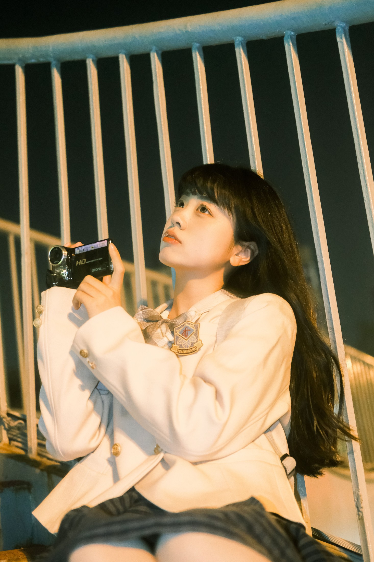 一只暖暖 – 《霓虹甜心》[28P] 插图5