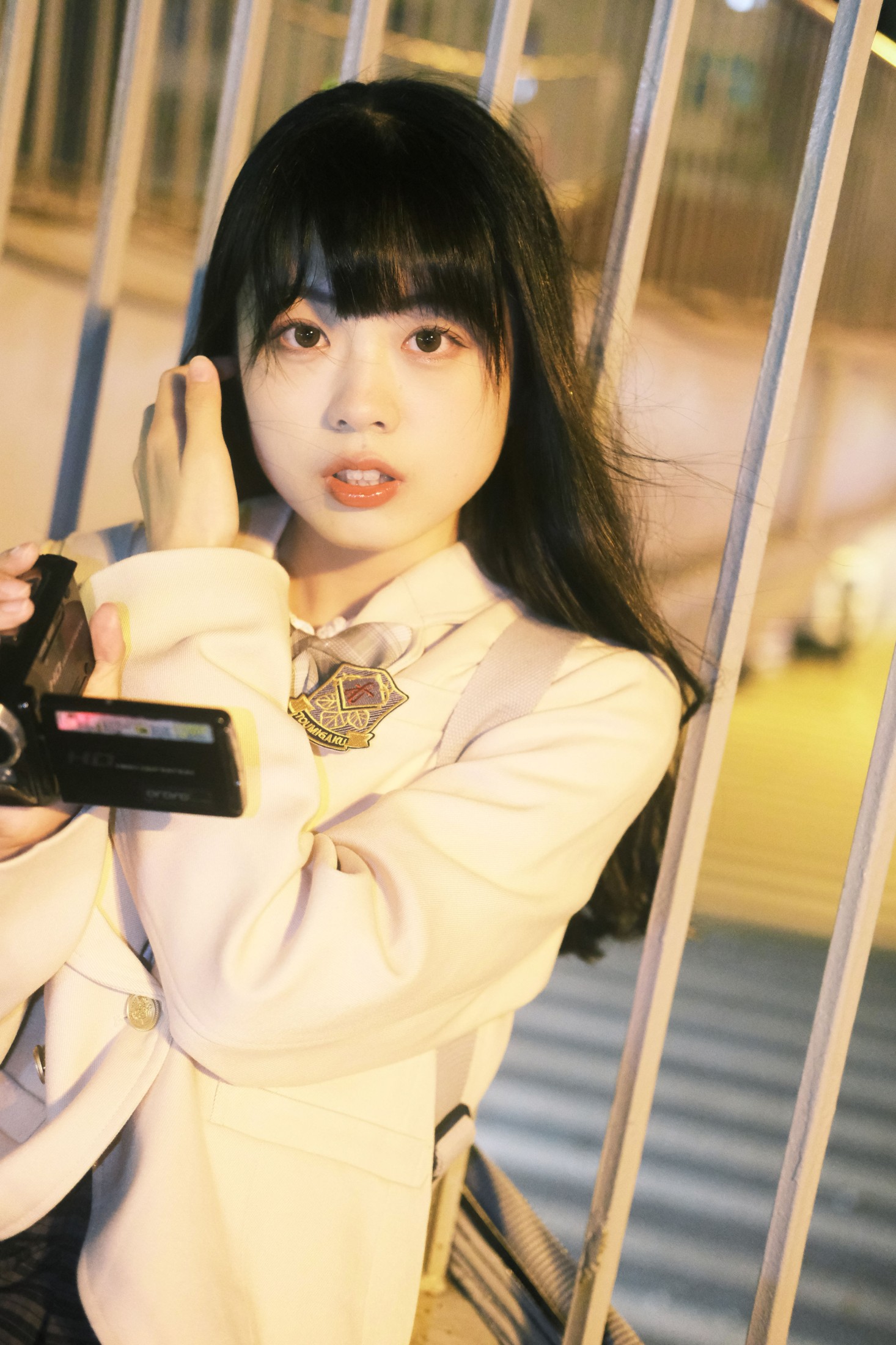 一只暖暖 – 《霓虹甜心》[28P] 插图3