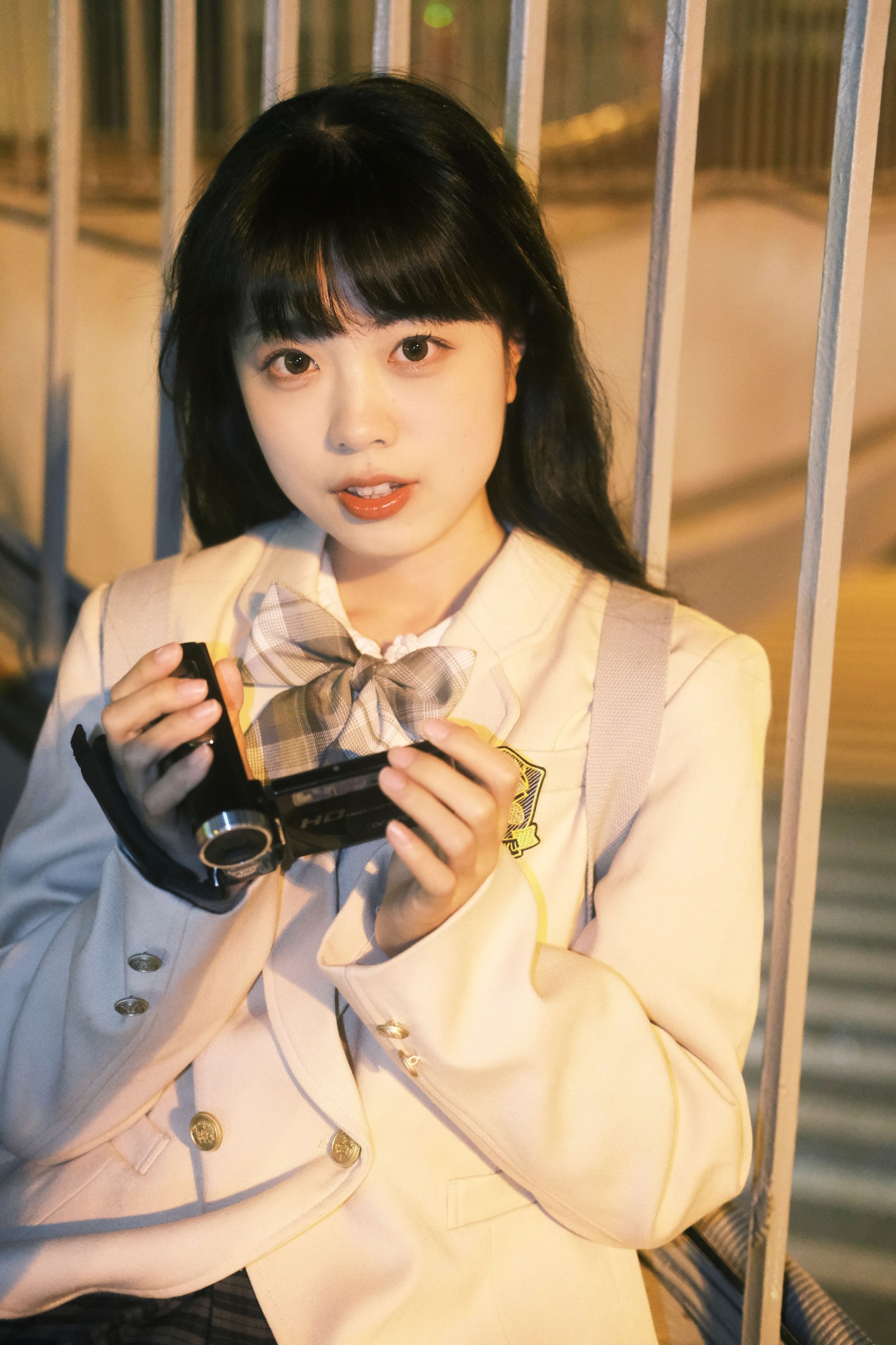 一只暖暖 – 《霓虹甜心》[28P] 插图4