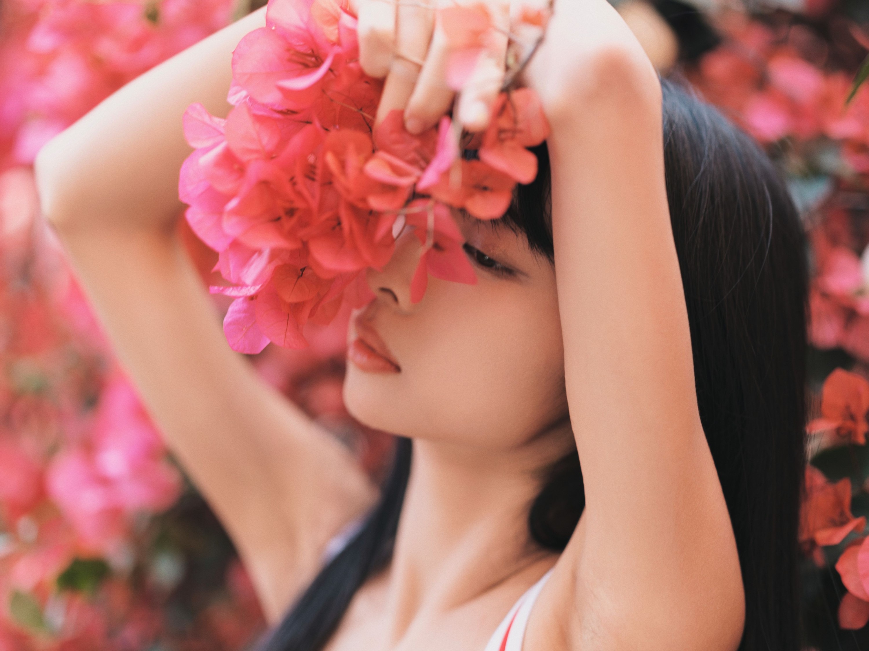 川江茉莉 – 《无尽夏》[37P] 插图5