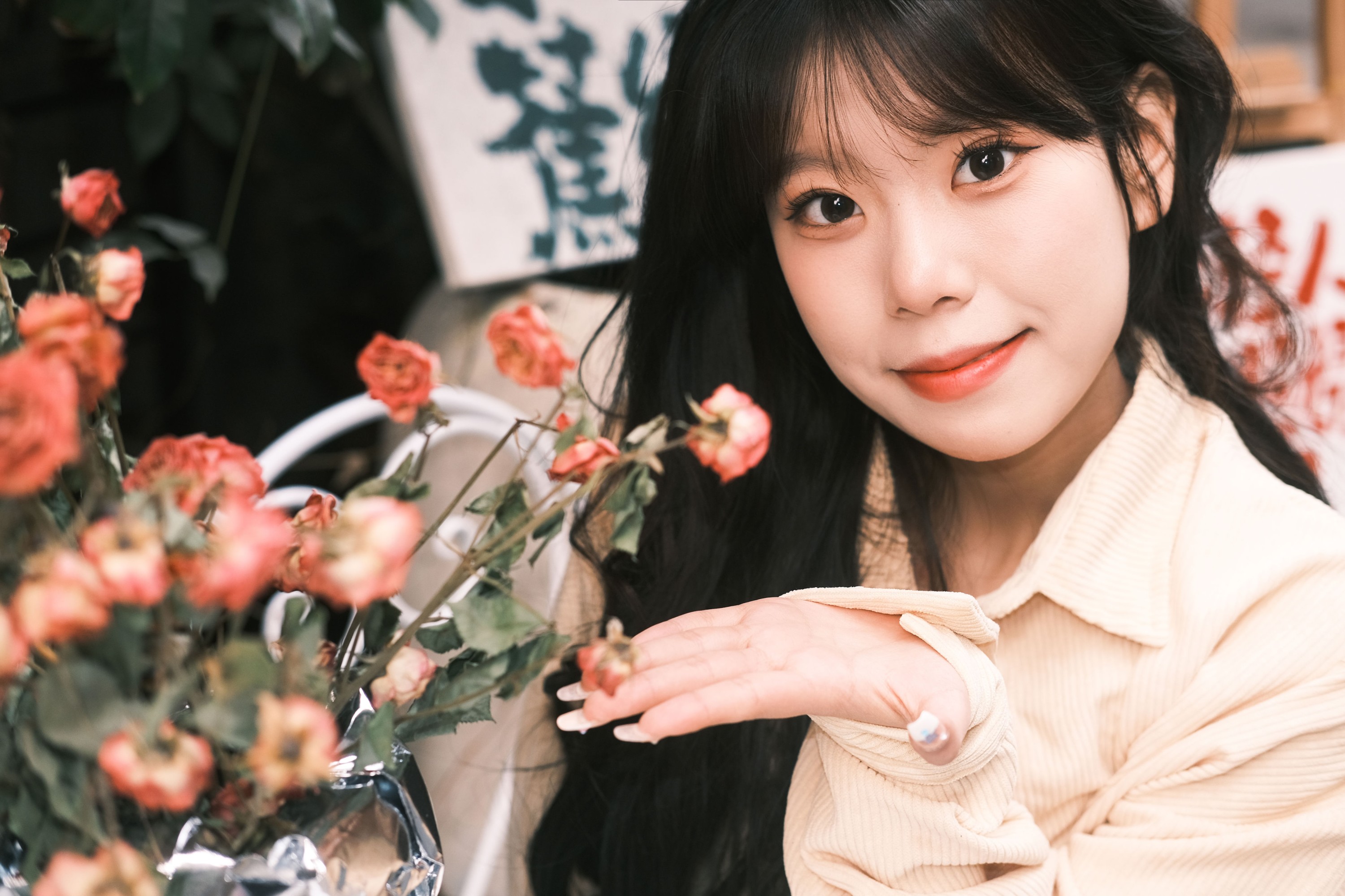 不吃海带 – 《那个女孩》[26P] 插图5