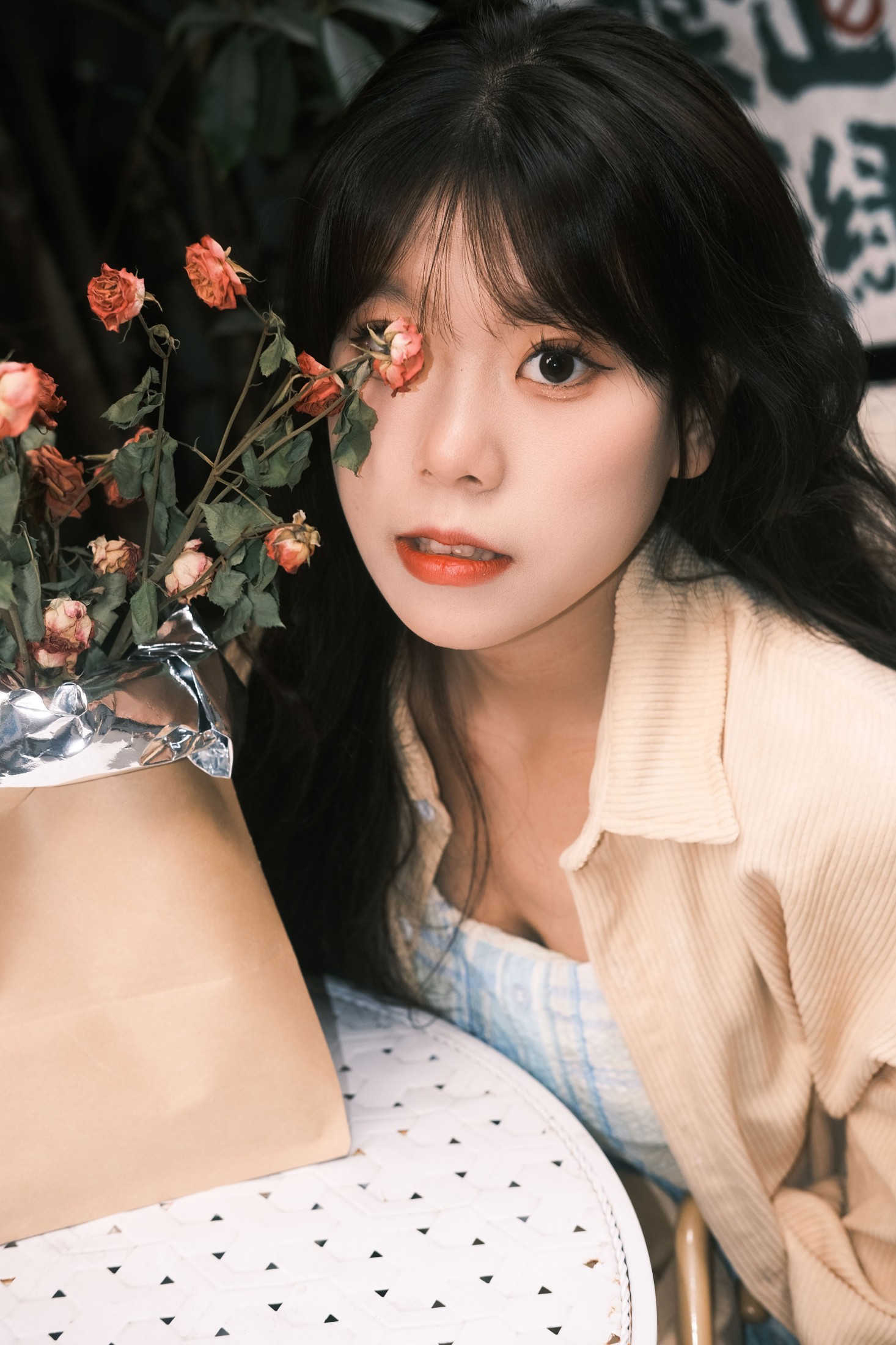 不吃海带 – 《那个女孩》[26P] 插图4