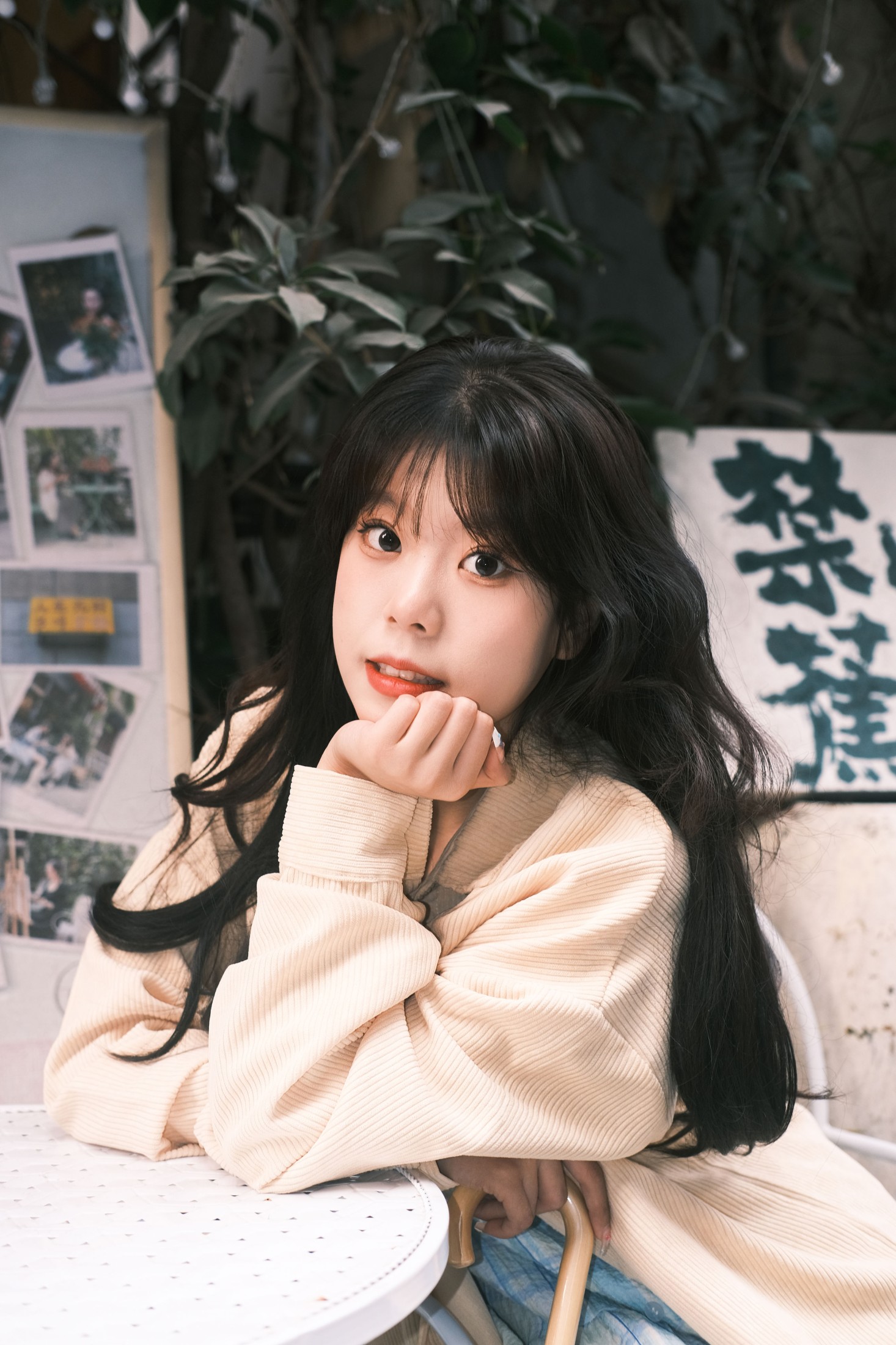 不吃海带 – 《那个女孩》[26P] 插图3