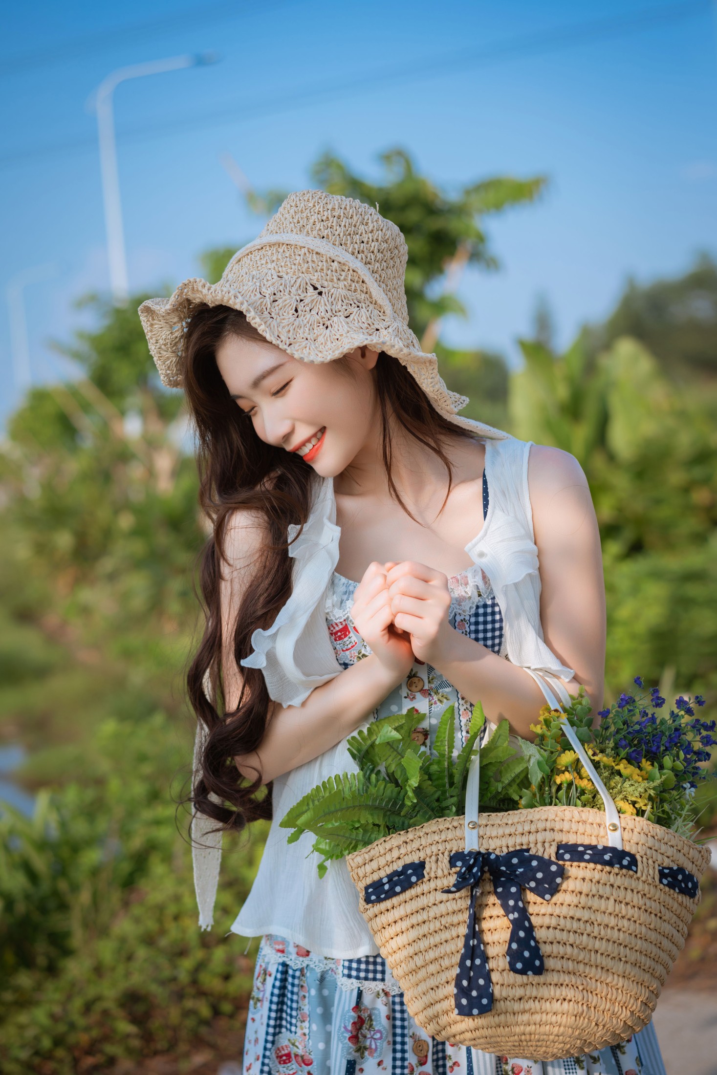 诚信肥宅seiya – 《田园清新lolita少女》[25P] 插图3