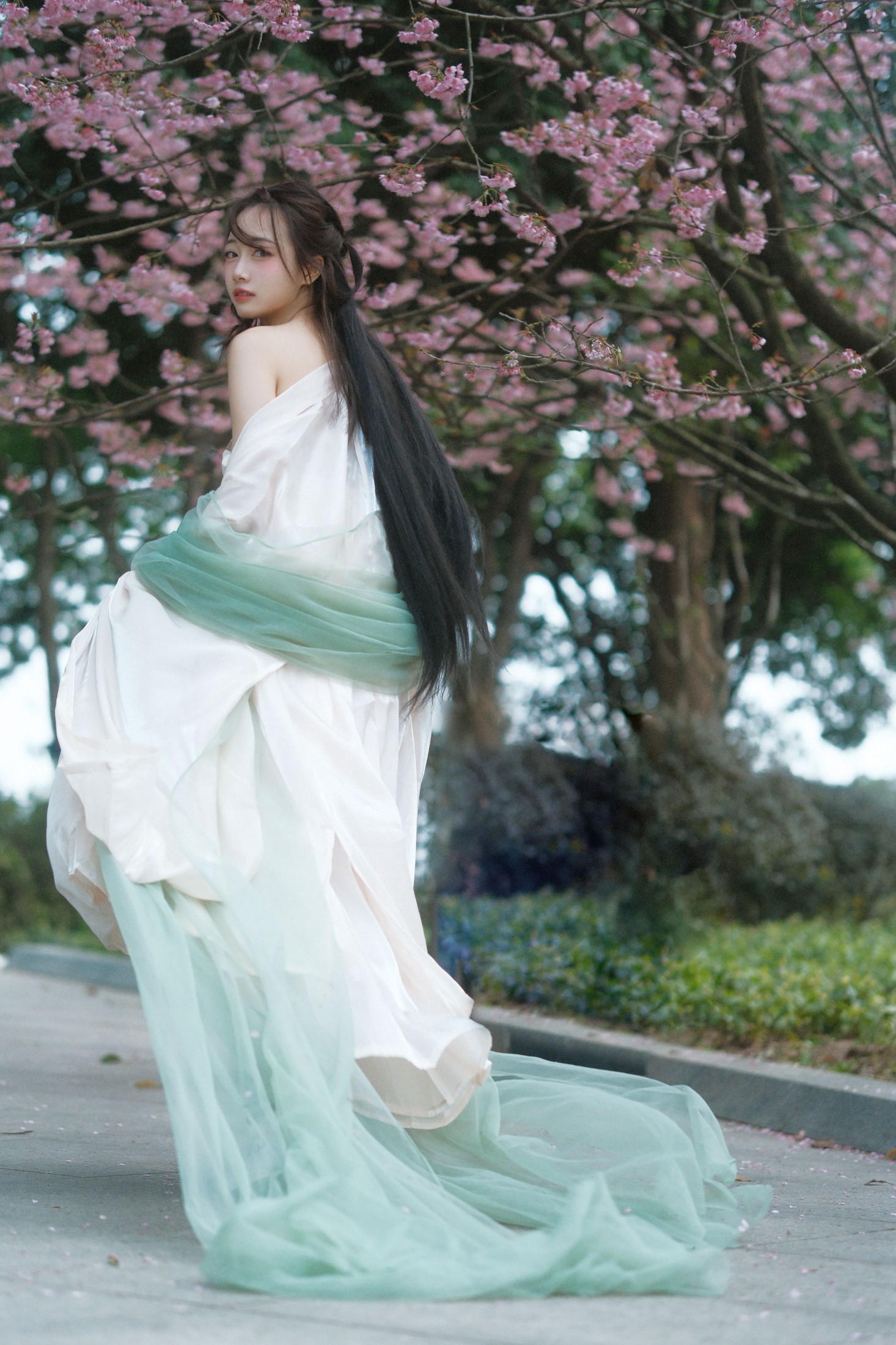 么一奥缪 – 《为你跳最后一支舞》[20P] 插图3