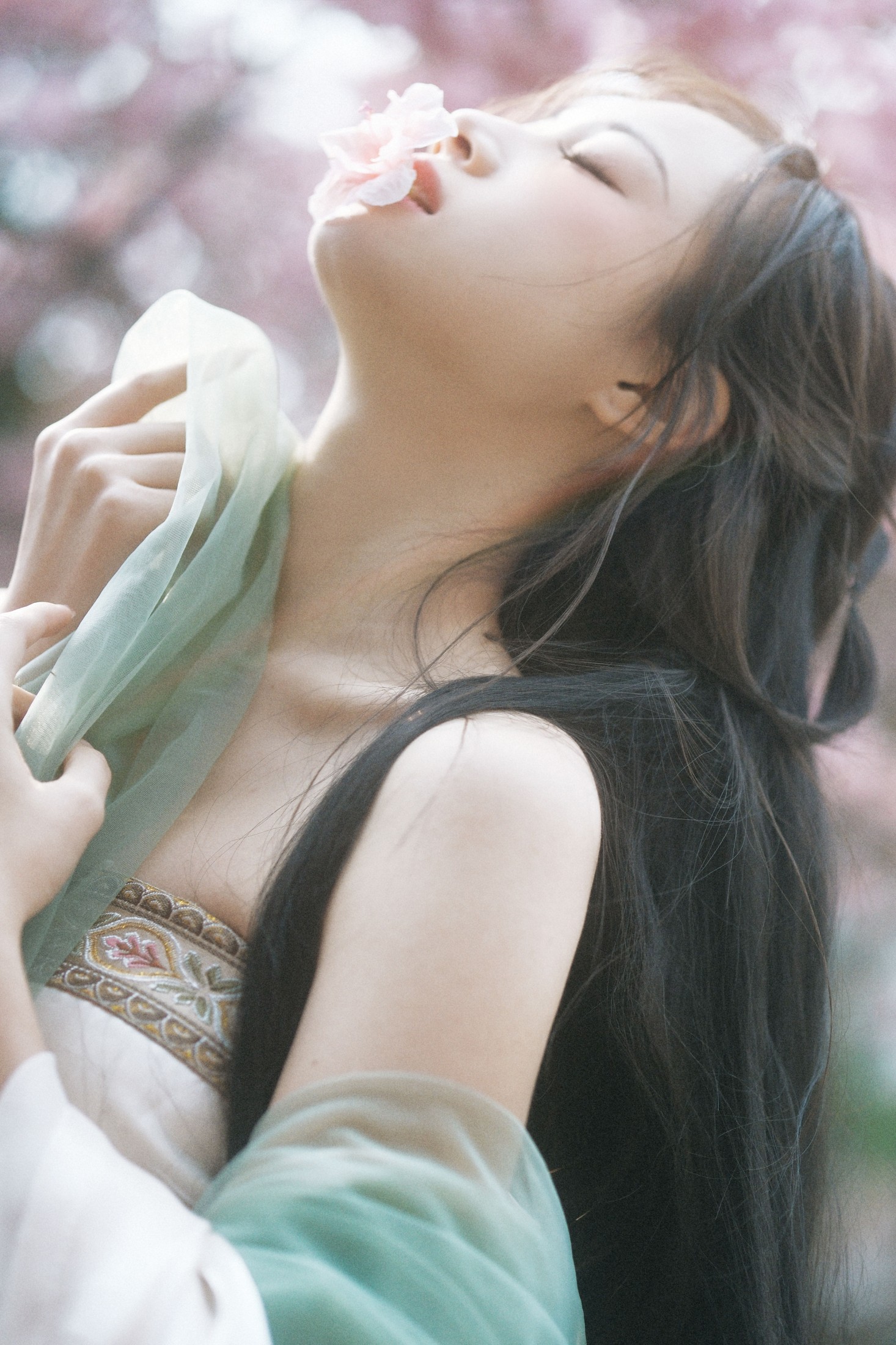 么一奥缪 – 《为你跳最后一支舞》[20P] 插图4