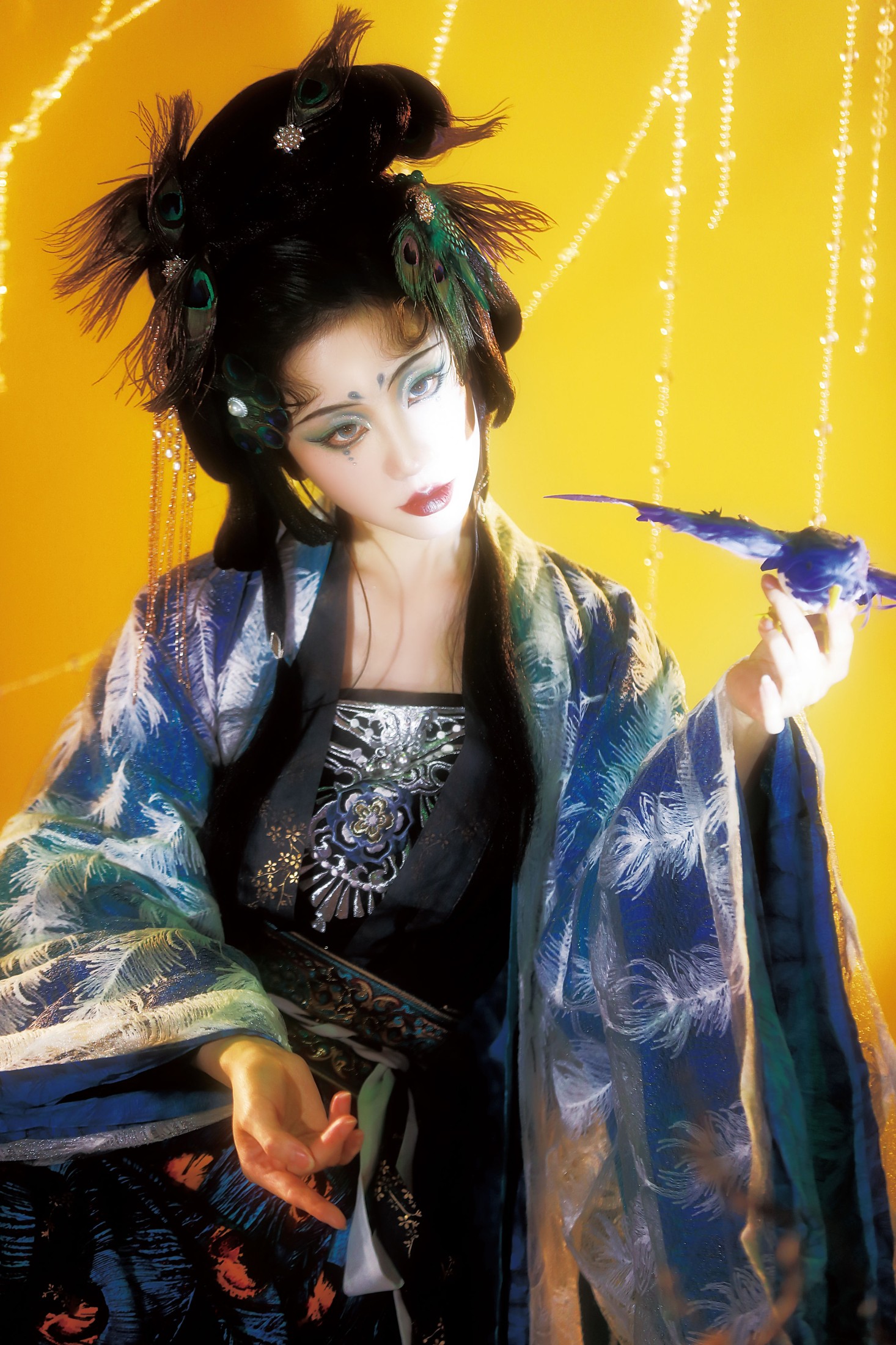 灵魂出逃空川子 – 《苍雀》[30P] 插图4