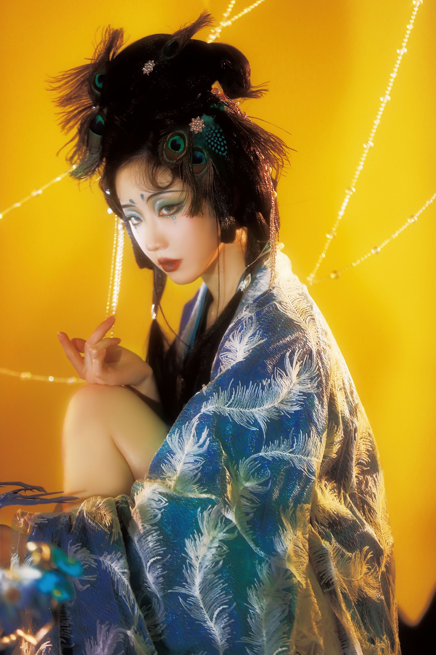 灵魂出逃空川子 – 《苍雀》[30P] 插图5