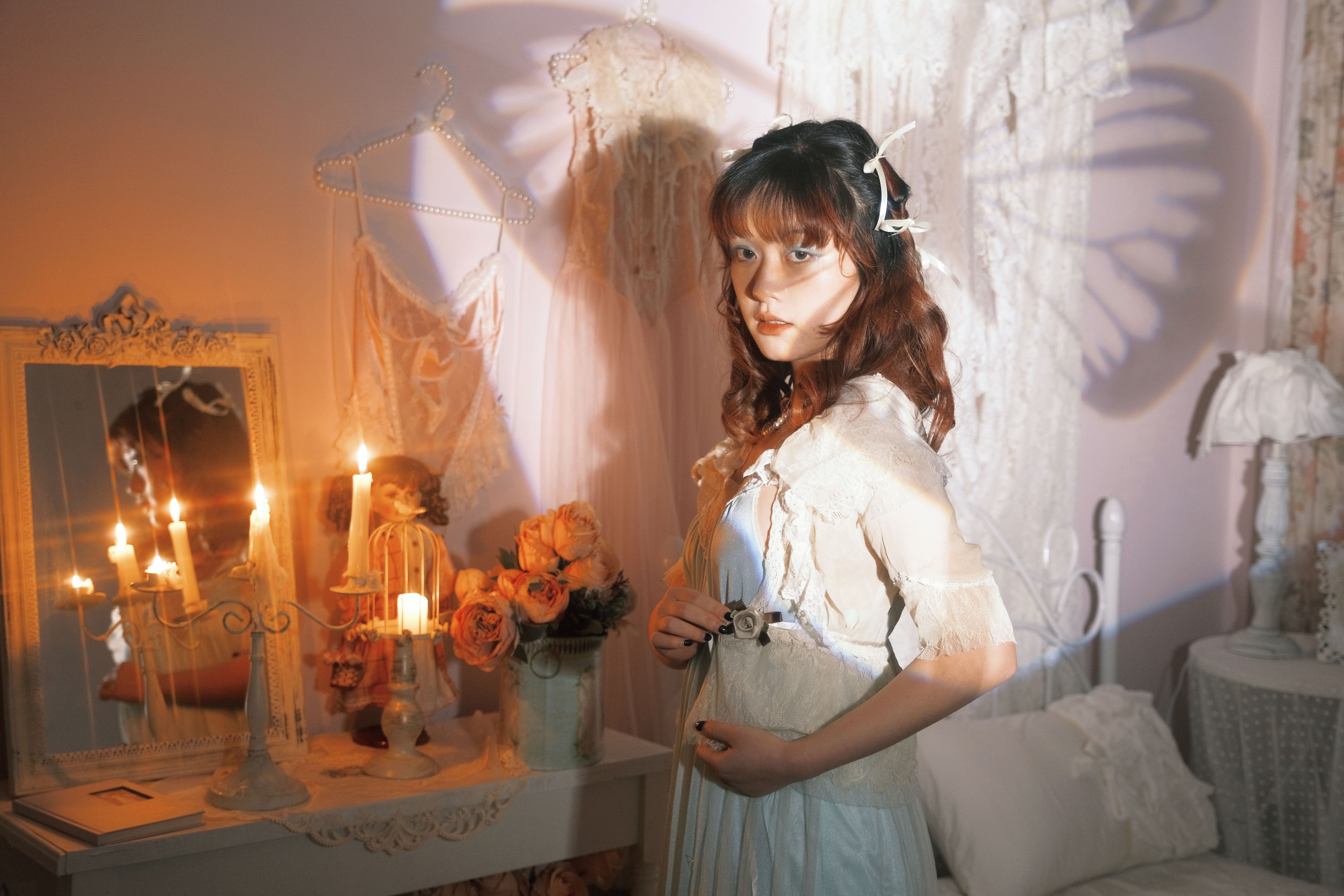 馨馨 – 《梦》[24P] 插图4