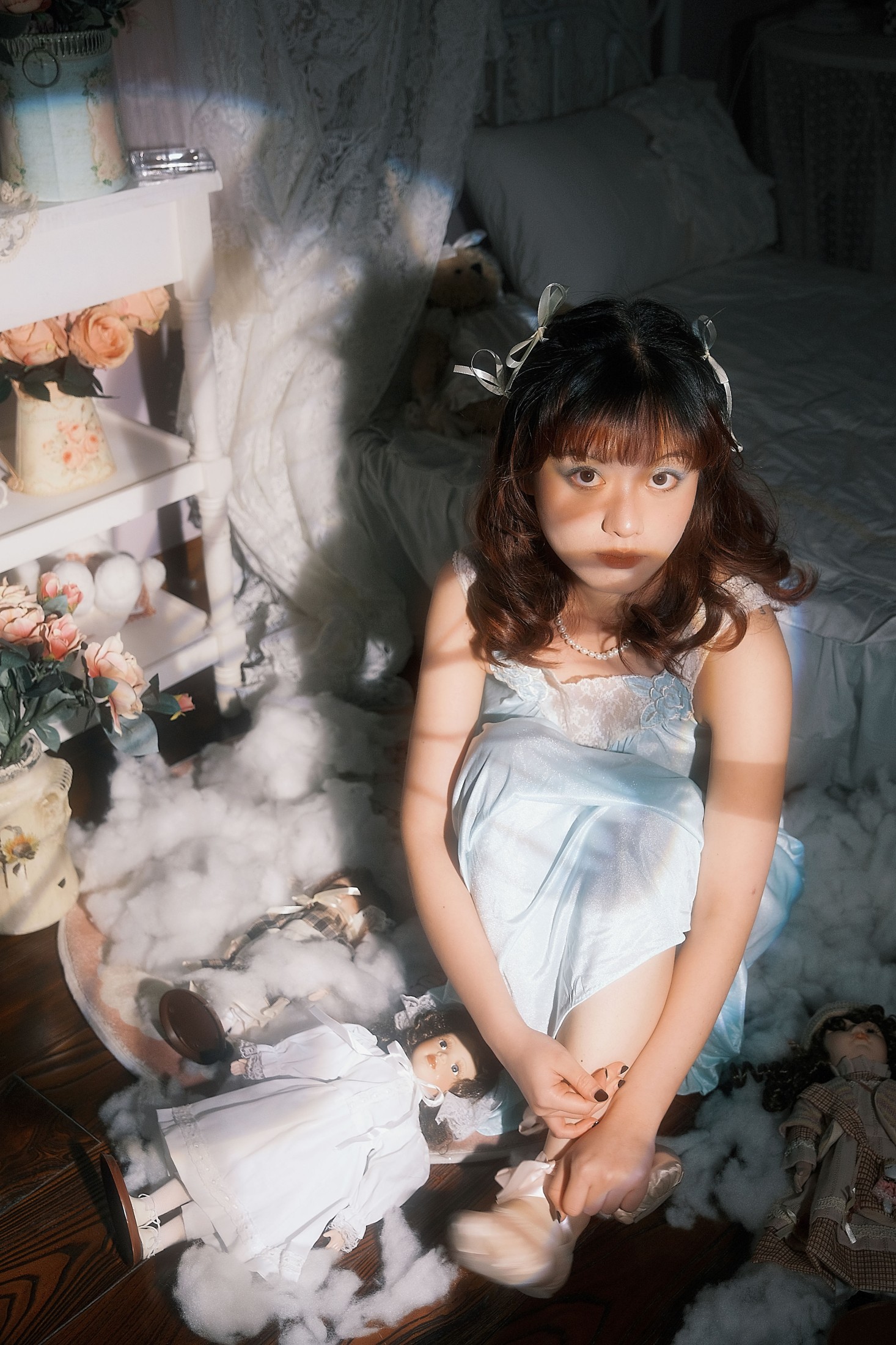 馨馨 – 《梦》[24P] 插图3