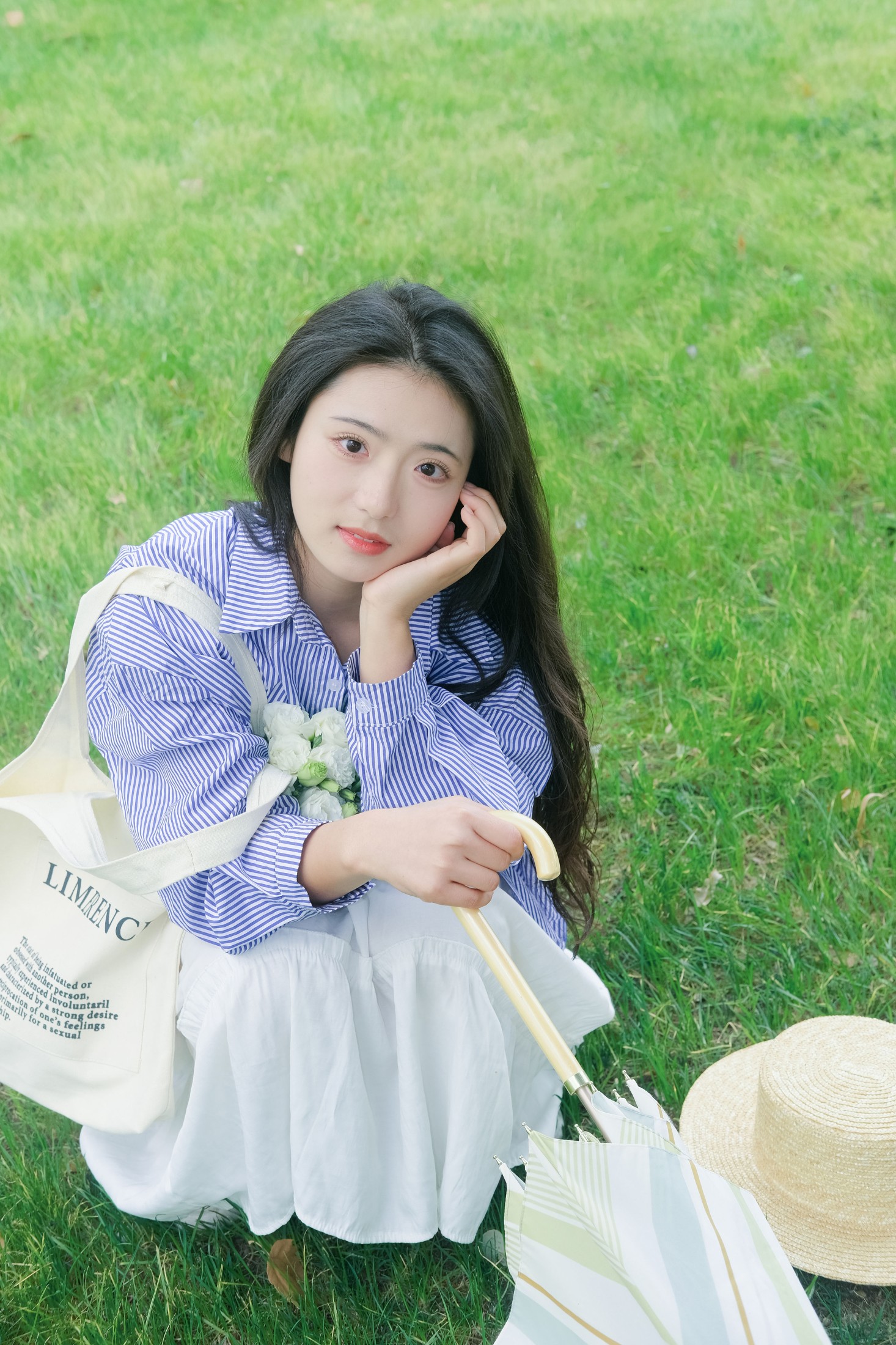 木柚柚 – 《寻找你存在过的春天》[22P] 插图4