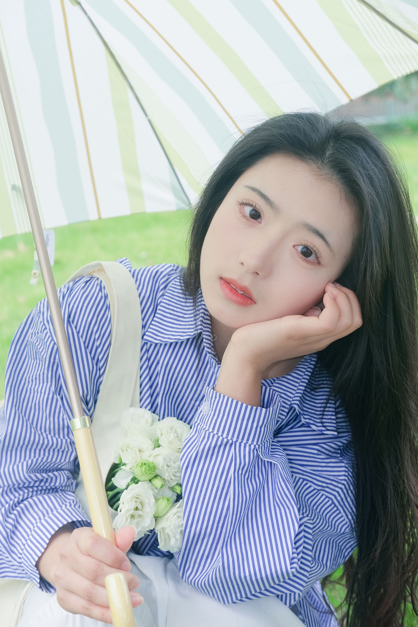 木柚柚 – 《寻找你存在过的春天》[22P] 插图3