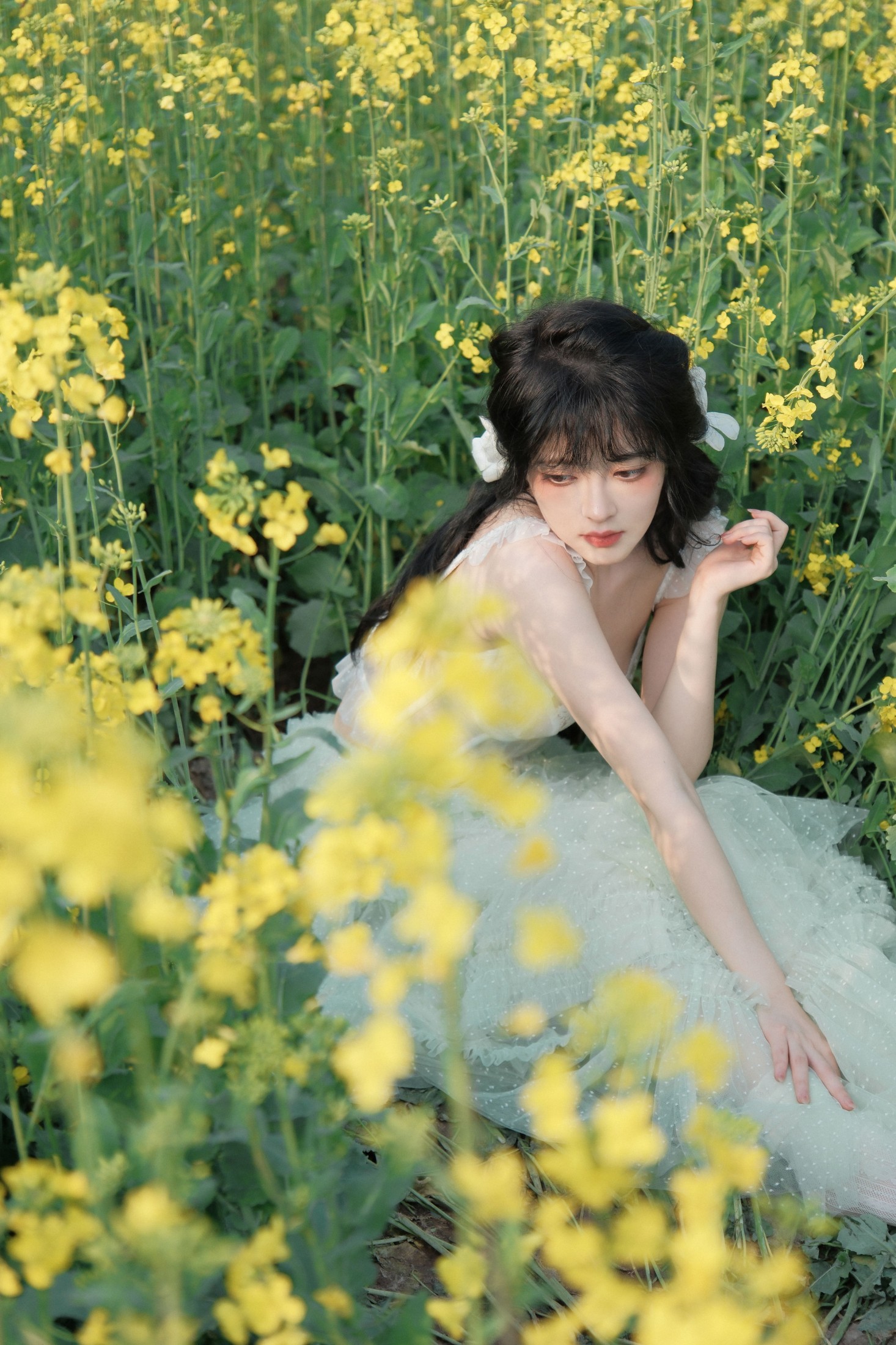 星之卡桃 – 《花田间》[20P] 插图5