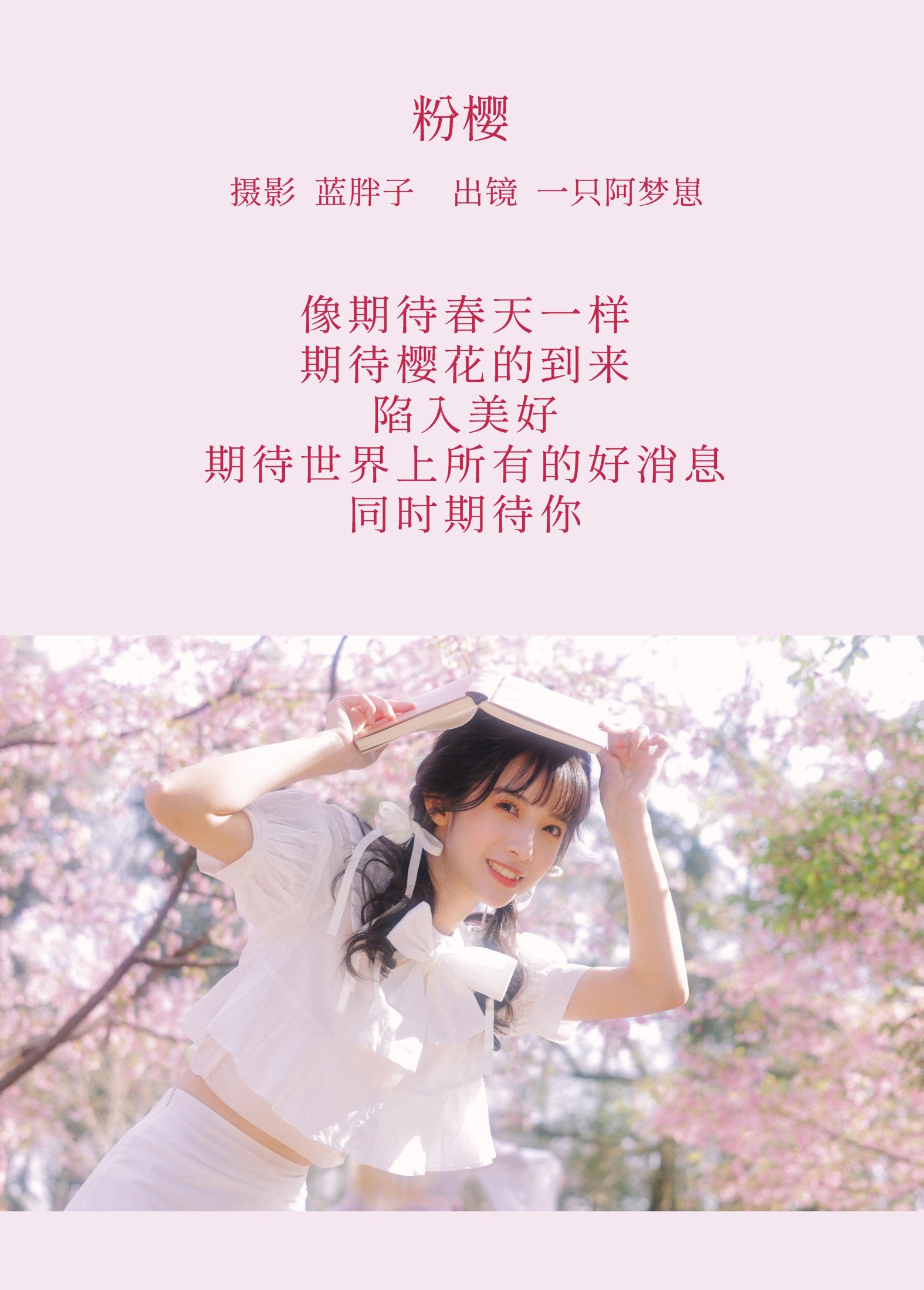 一只阿梦崽 – 《粉樱》[29P] 插图2