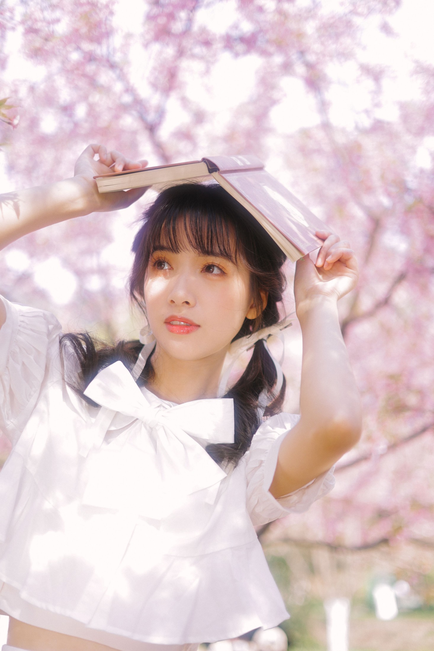 一只阿梦崽 – 《粉樱》[29P] 插图5