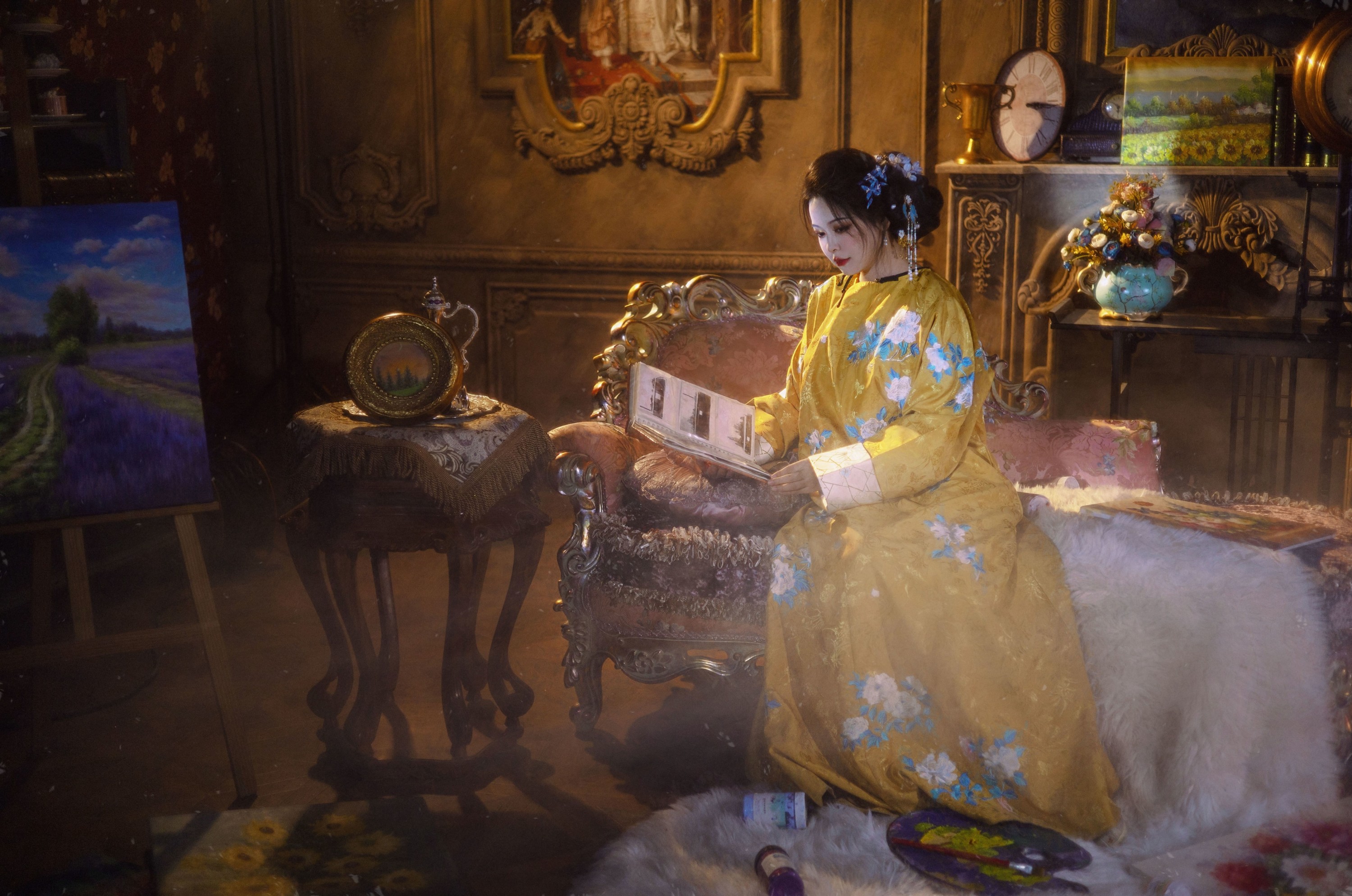 远谷君 – 《旧时光》[21P] 插图4