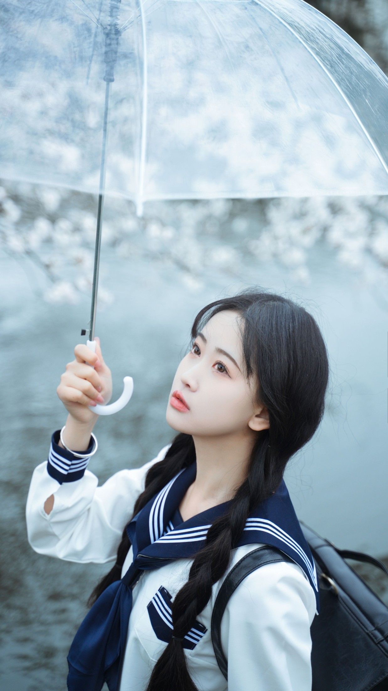 湫一只岁岁 – 《樱花》[27P] 插图5