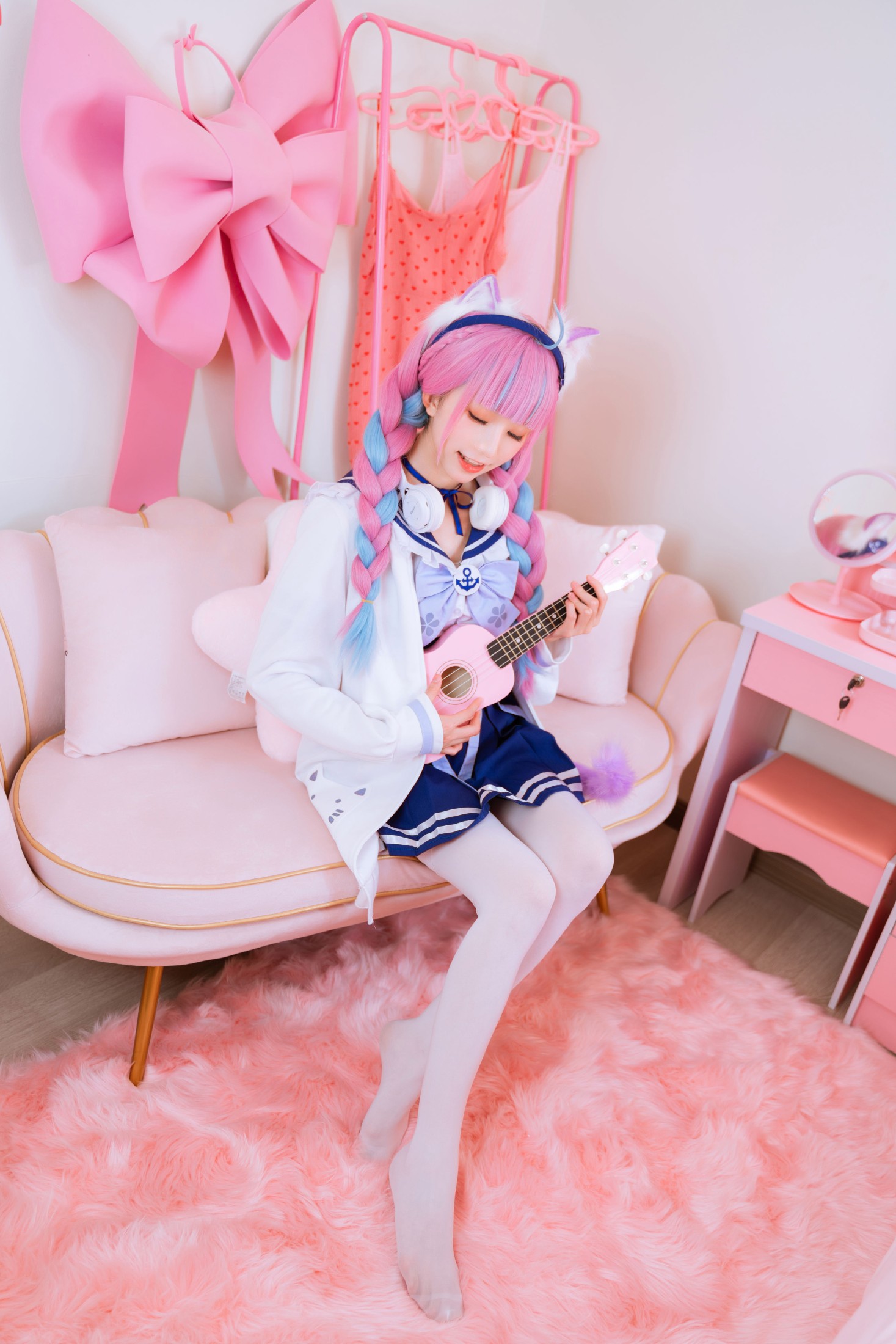 Kitaro_绮太郎 – 《aqua》[26P] 插图4