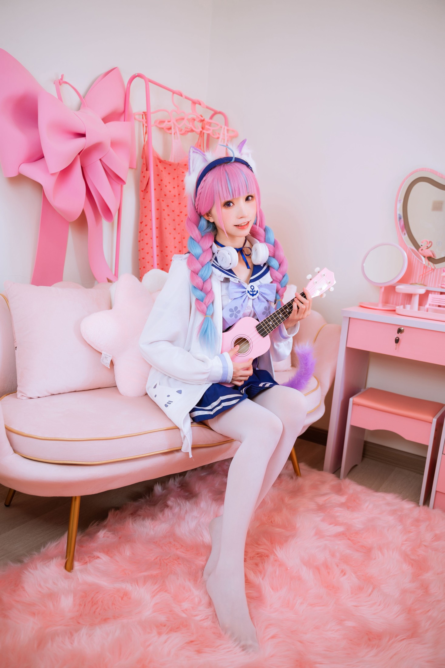 Kitaro_绮太郎 – 《aqua》[26P] 插图5