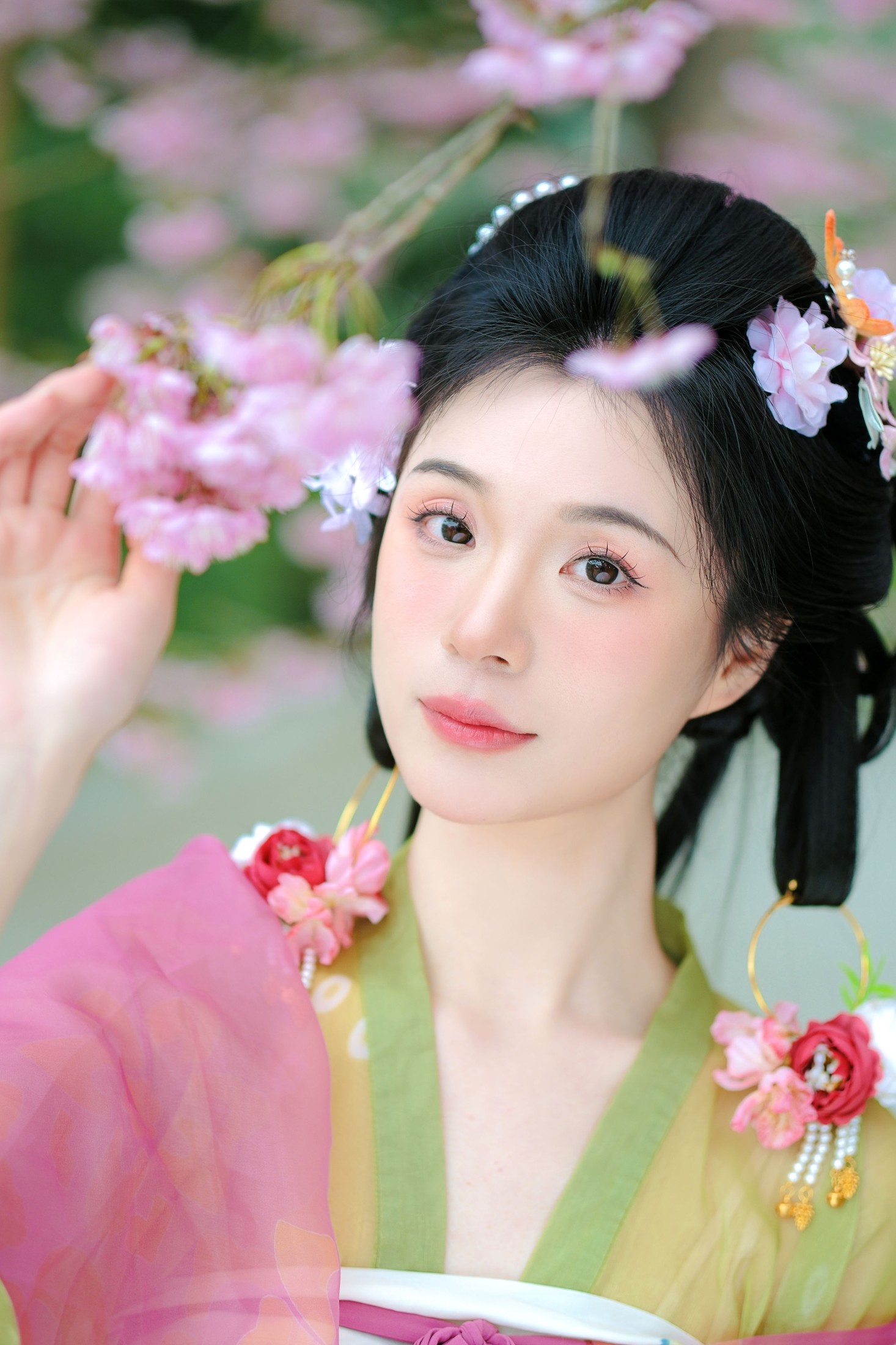 静女 – 《樱花公主》[20P] 插图5
