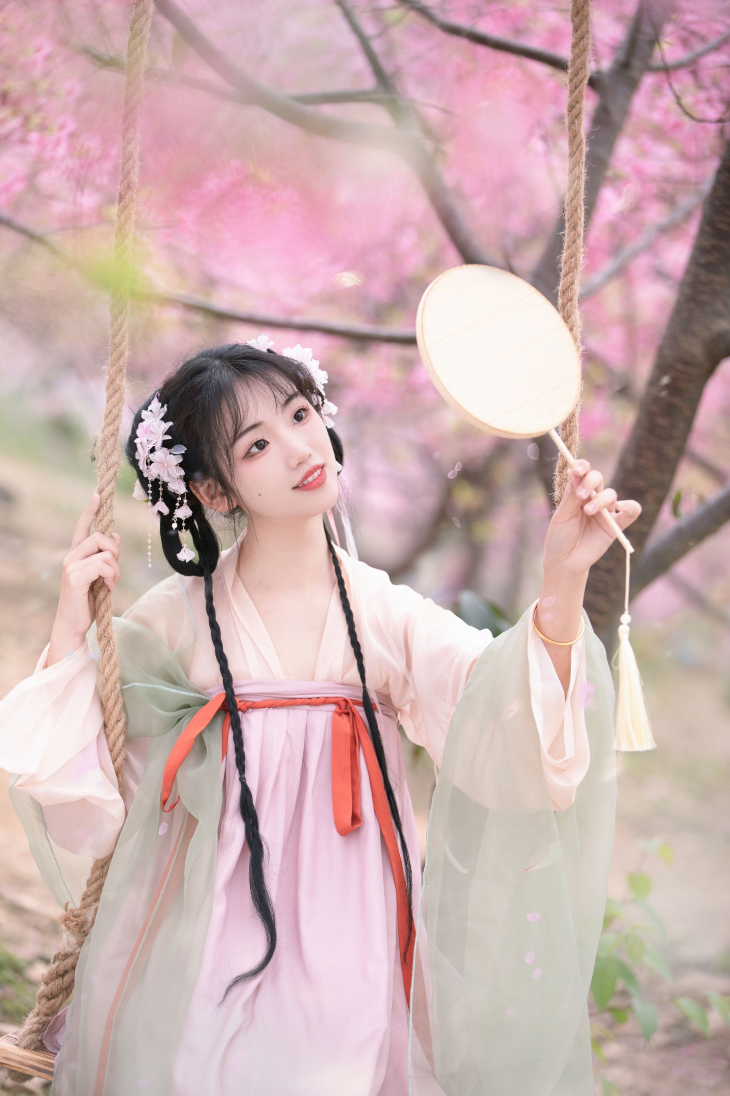 晚江亭 – 《别来春半》[32P] 插图4