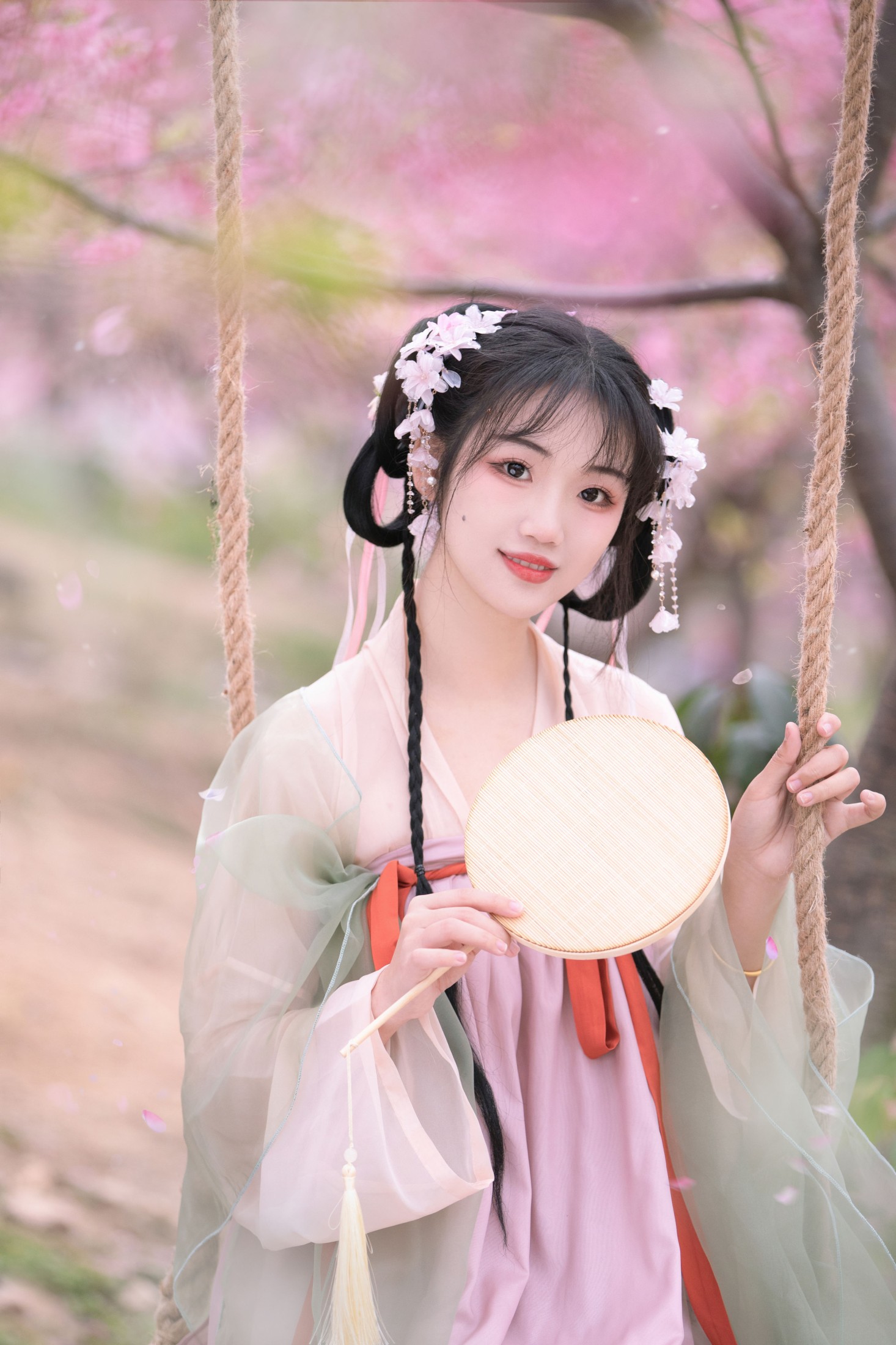 晚江亭 – 《别来春半》[32P] 插图3