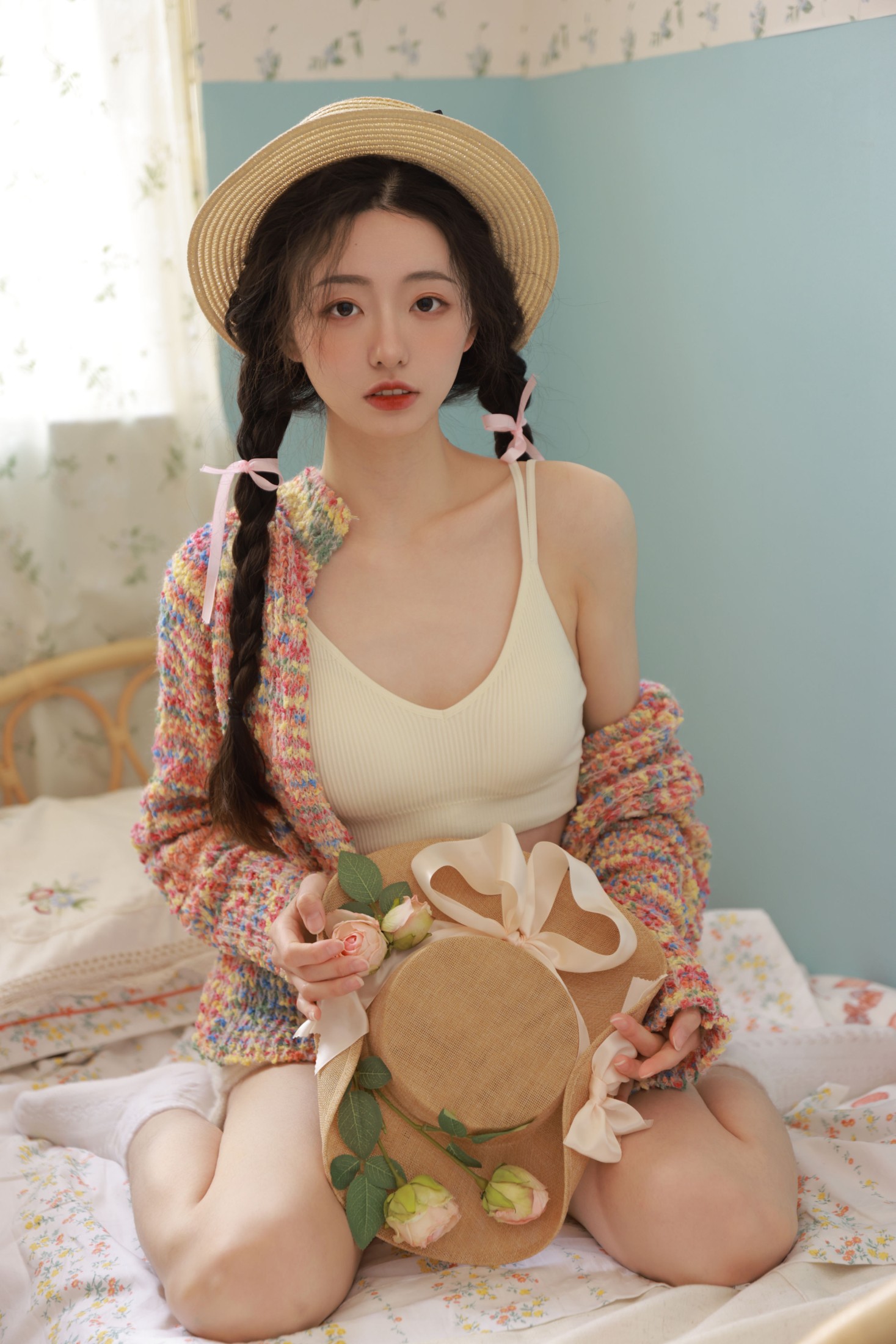 小羊爱干饭 – 《糖果》[34P] 插图5