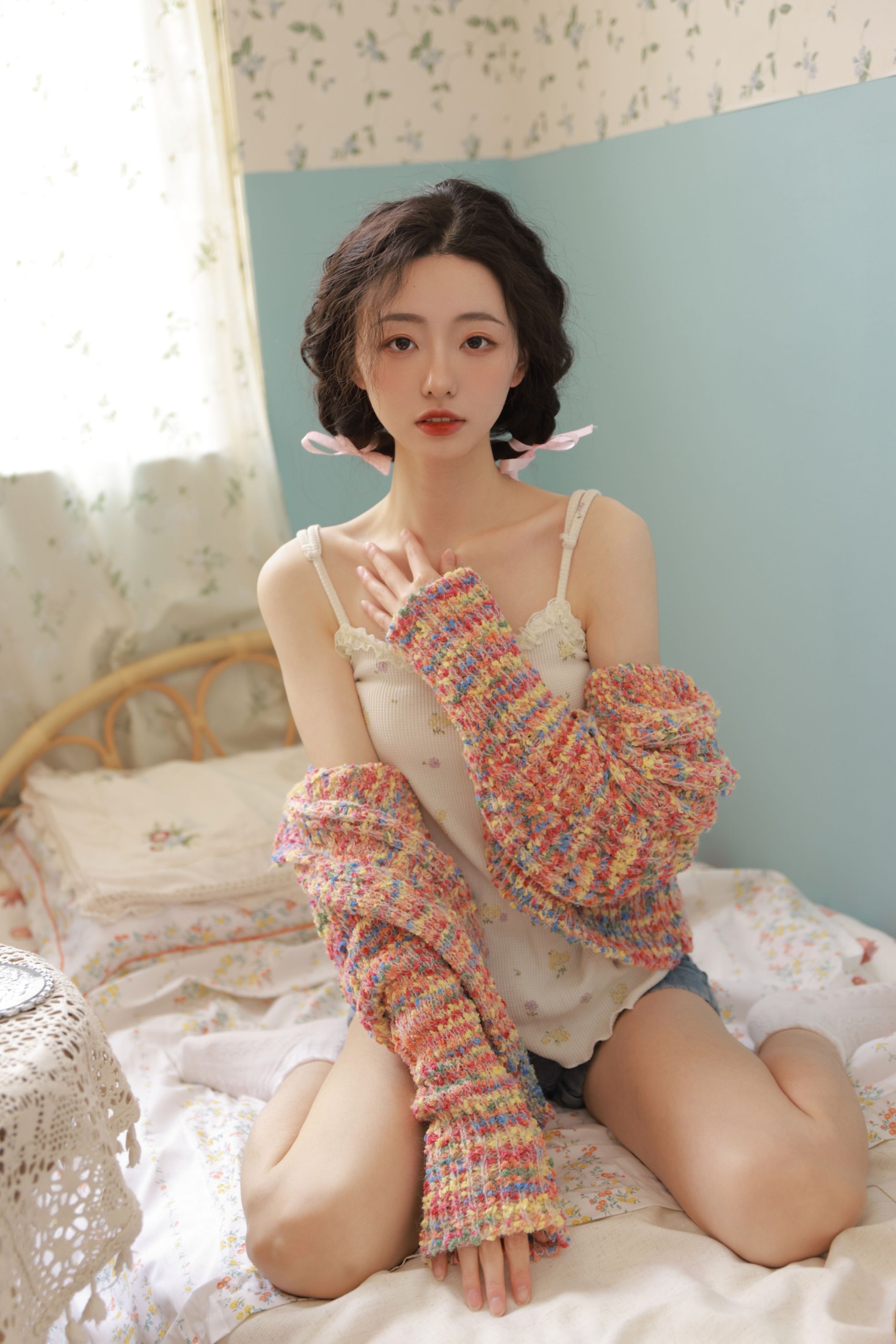 小羊爱干饭 – 《糖果》[34P] 插图4