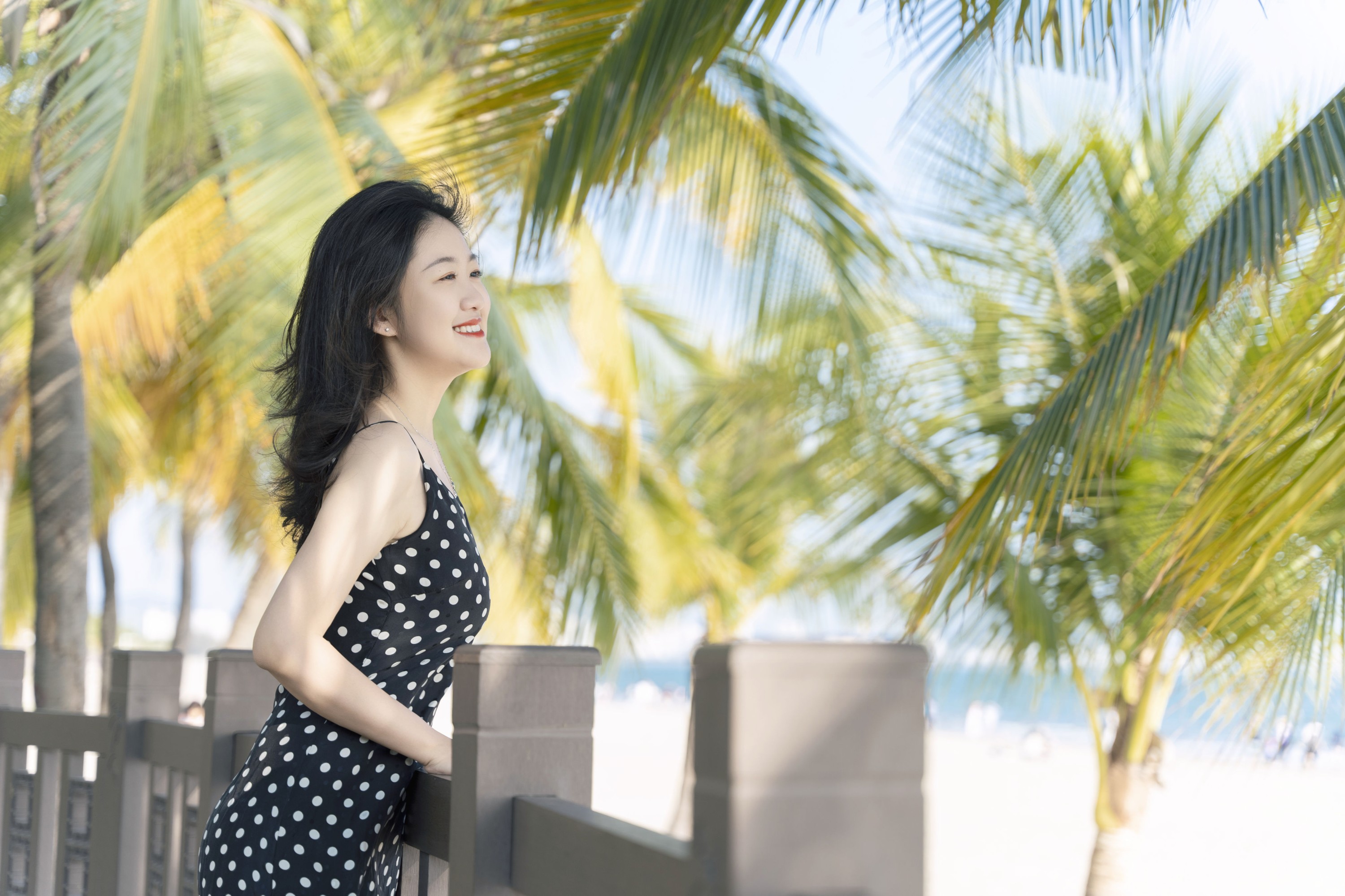 ruirui – 《海边点点裙》[21P] 插图4