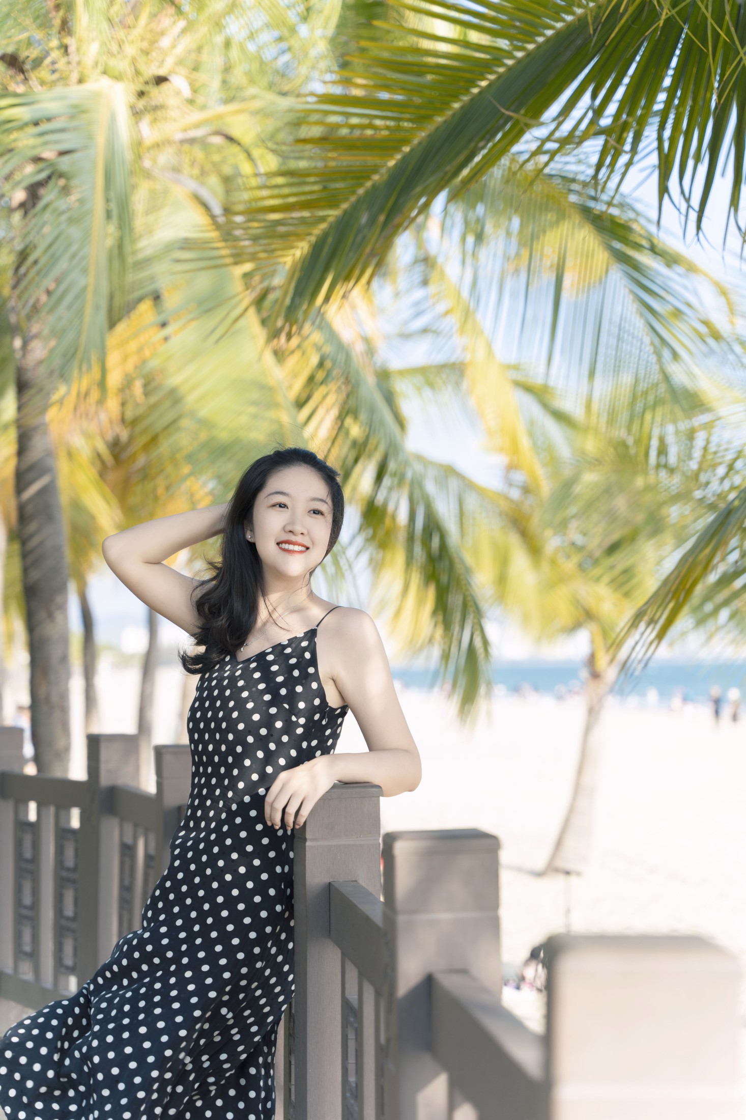 ruirui – 《海边点点裙》[21P] 插图5