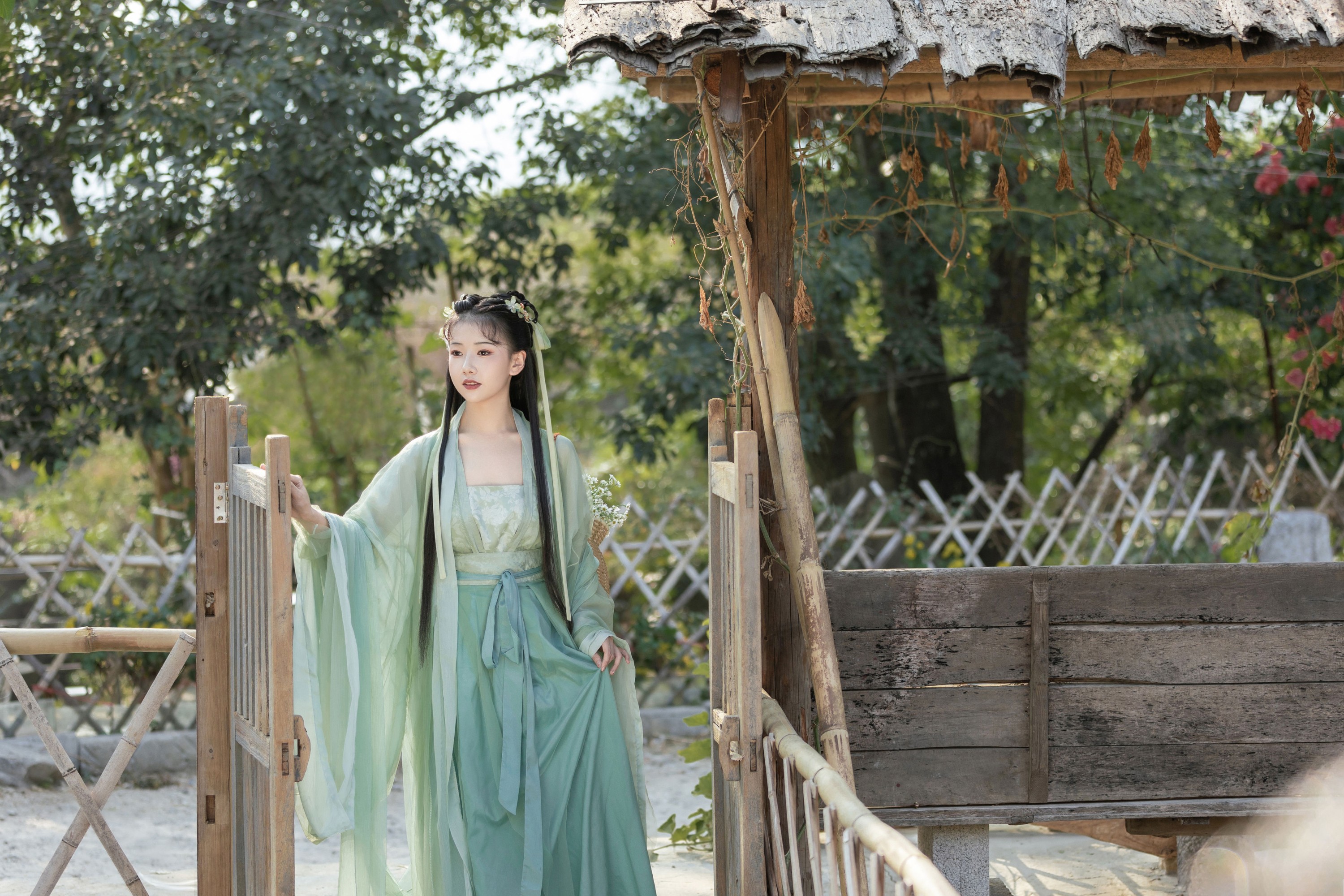 酸辣湯兒 – 《古桥记》[22P] 插图3