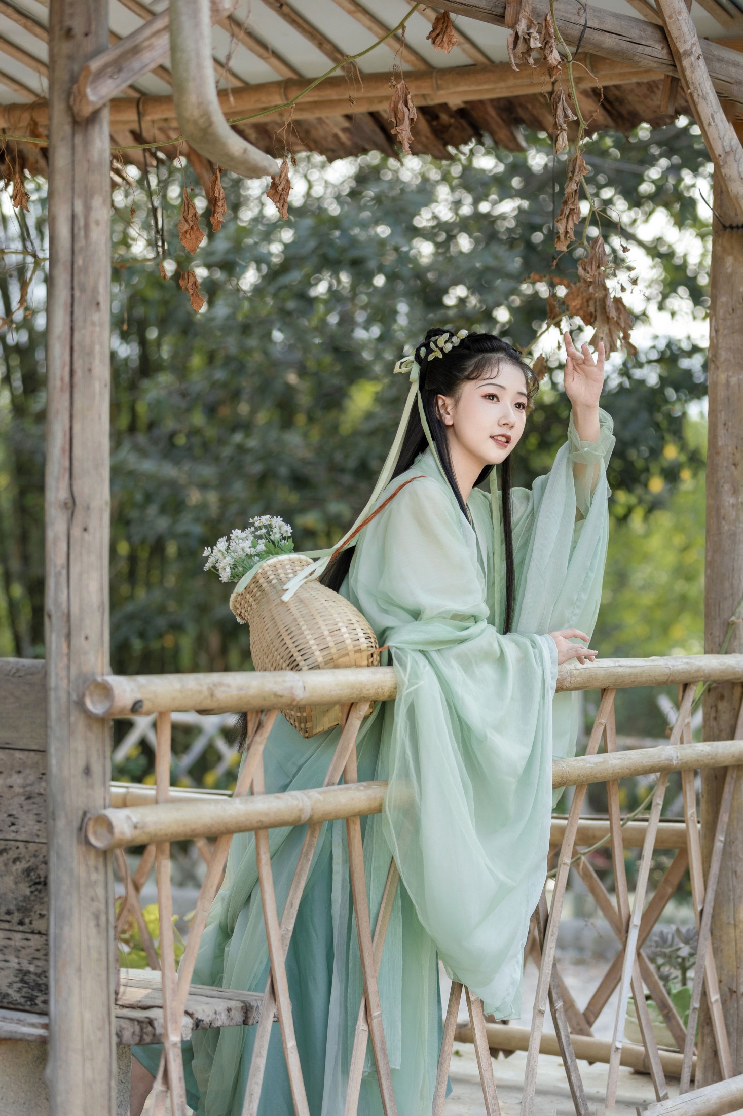 酸辣湯兒 – 《古桥记》[22P] 插图4