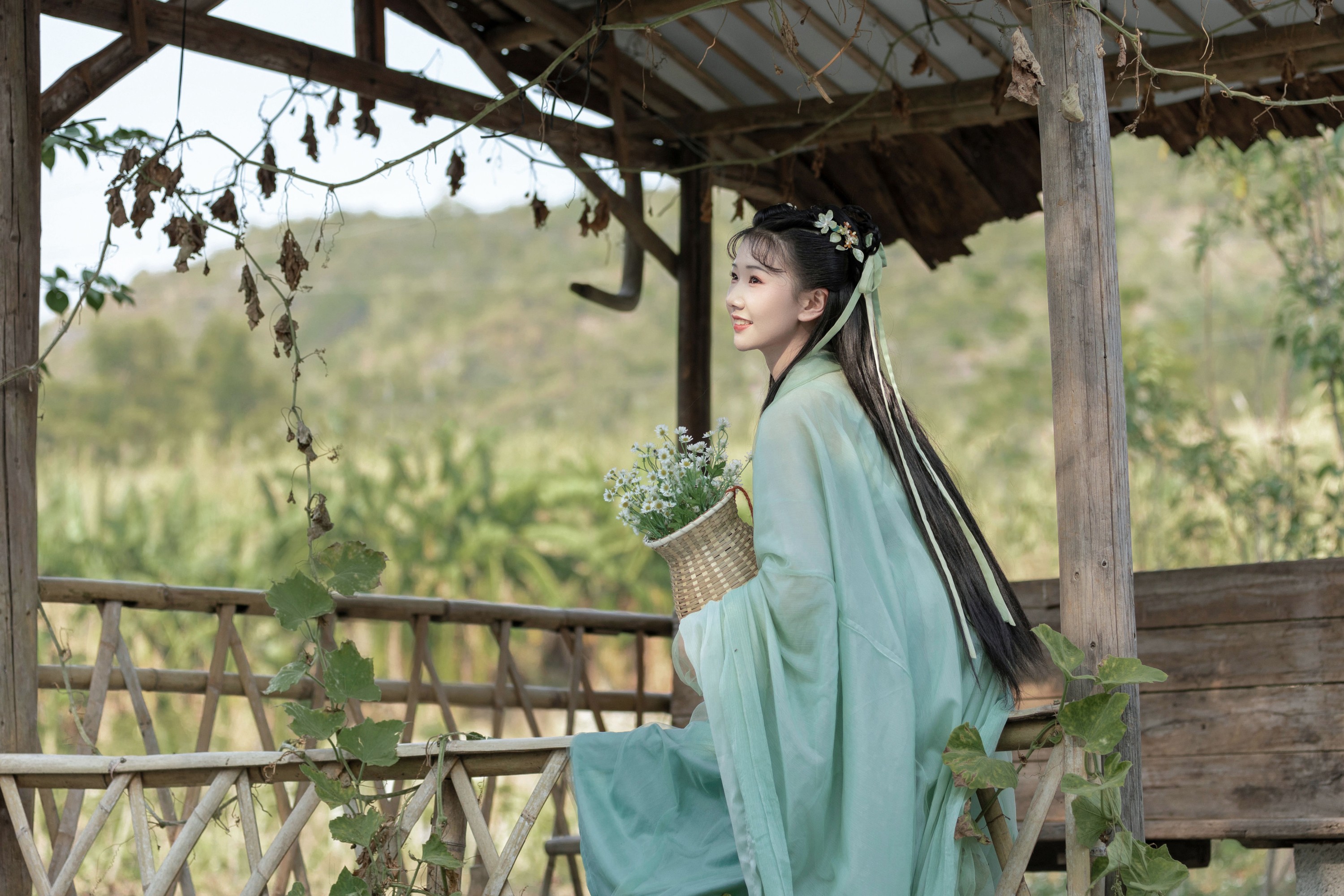 酸辣湯兒 – 《古桥记》[22P] 插图5