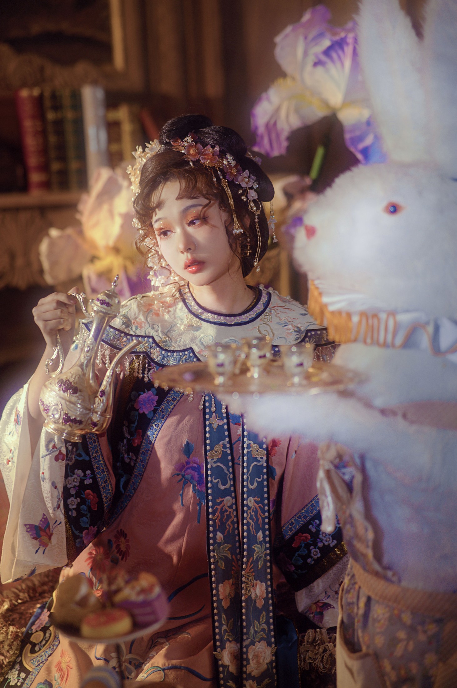 妮妮酱 – 《古董娃娃》[22P] 插图3