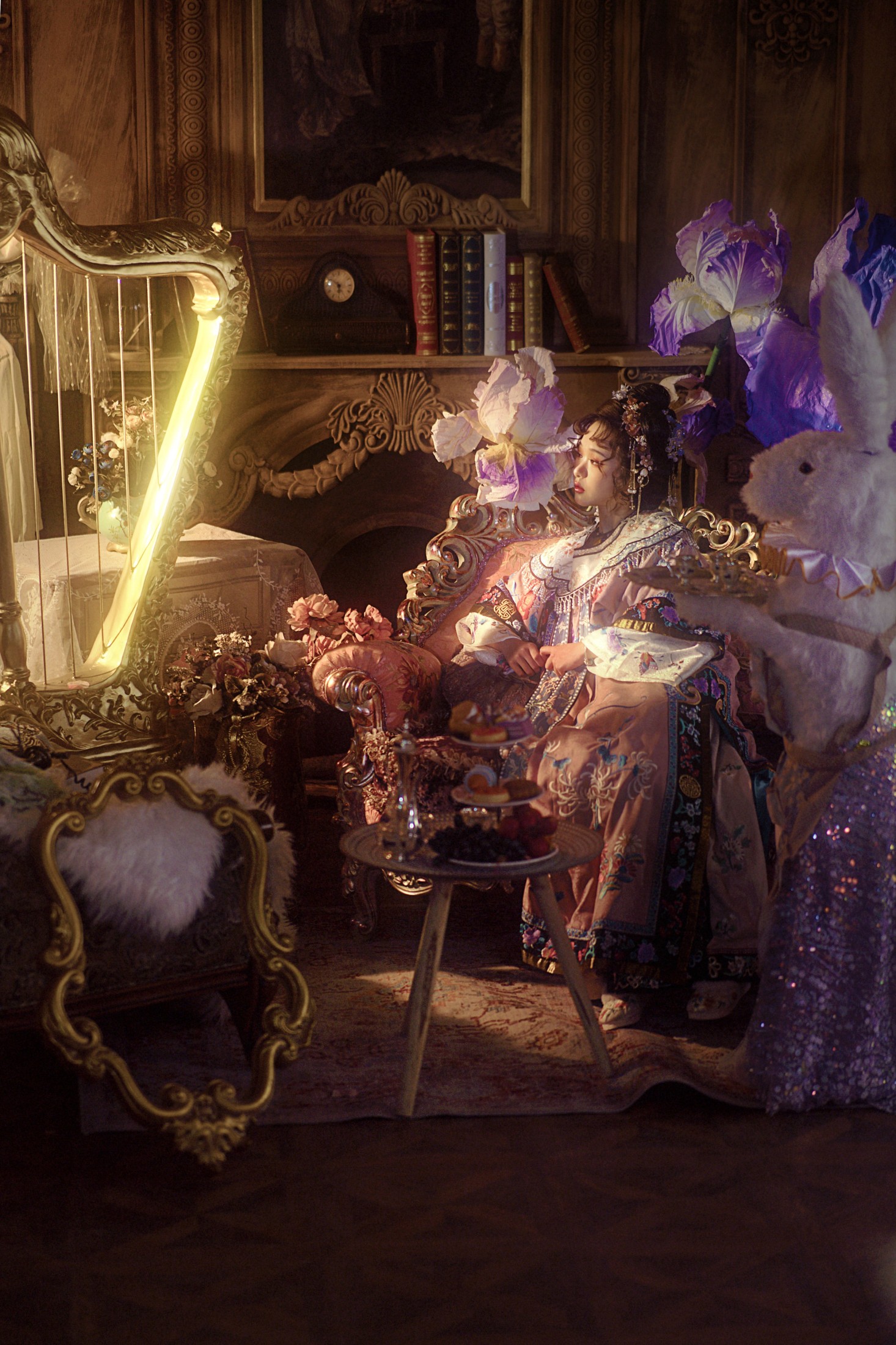 妮妮酱 – 《古董娃娃》[22P] 插图5