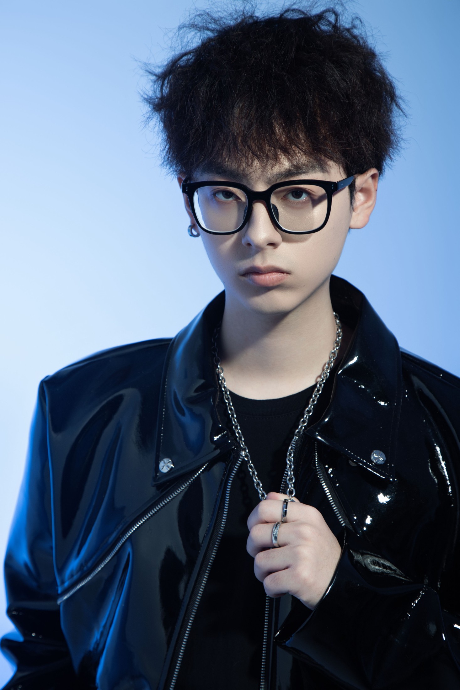 古娜拉黑暗佩奇 – 《蓝与黑》[22P] 插图5