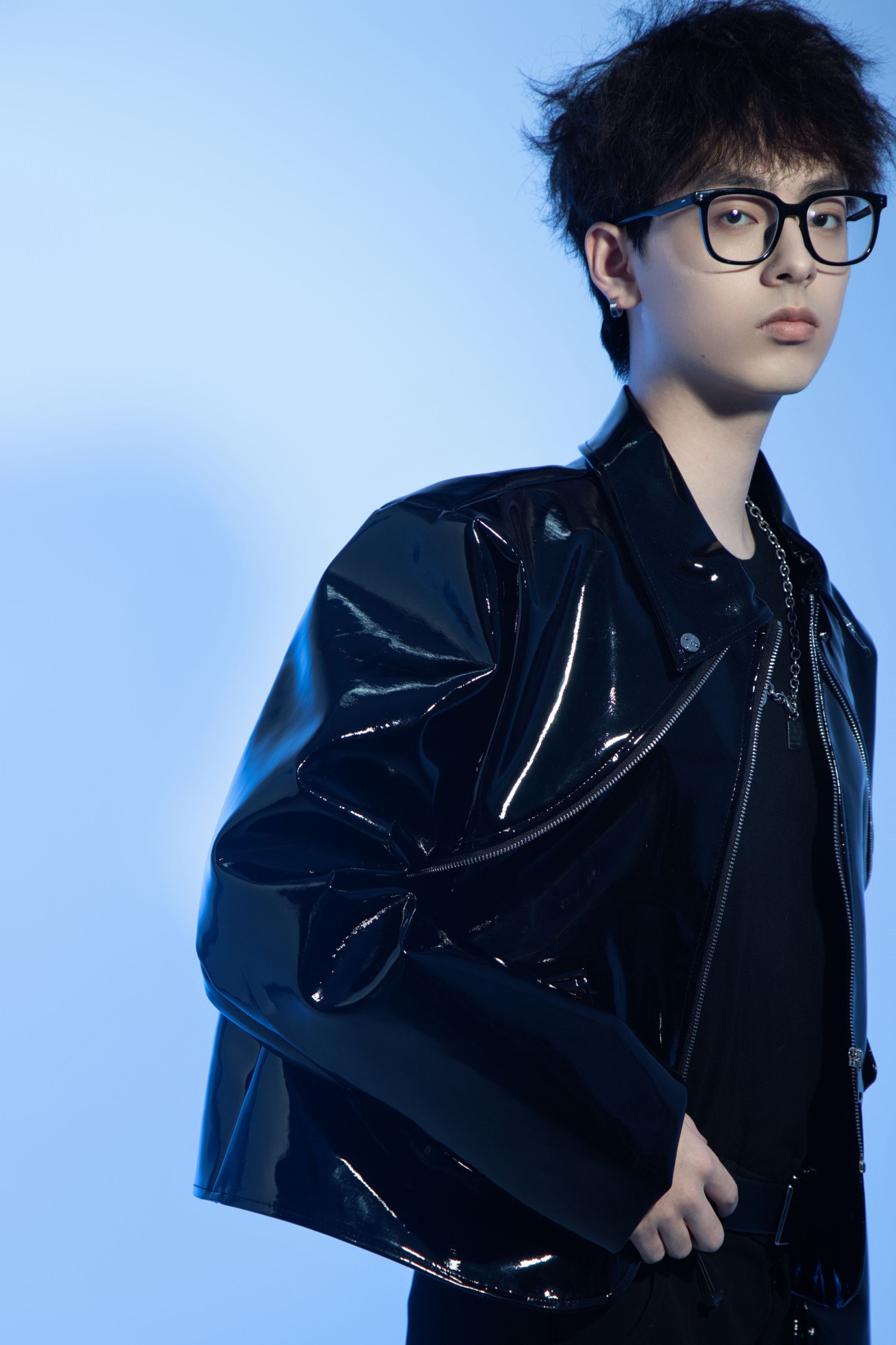 古娜拉黑暗佩奇 – 《蓝与黑》[22P] 插图4