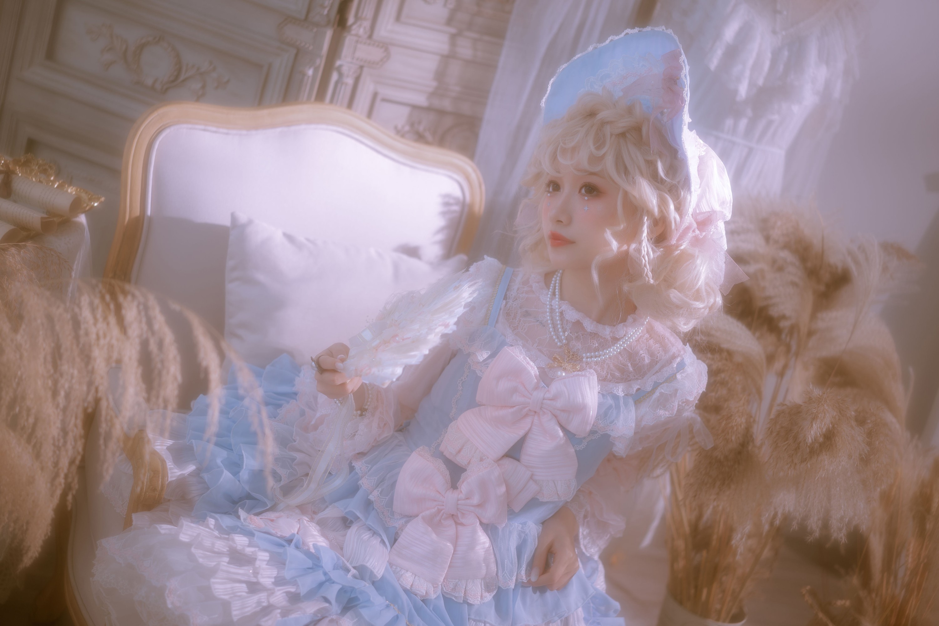 天萋萋 – 《lolita公主梦》[28P] 插图3