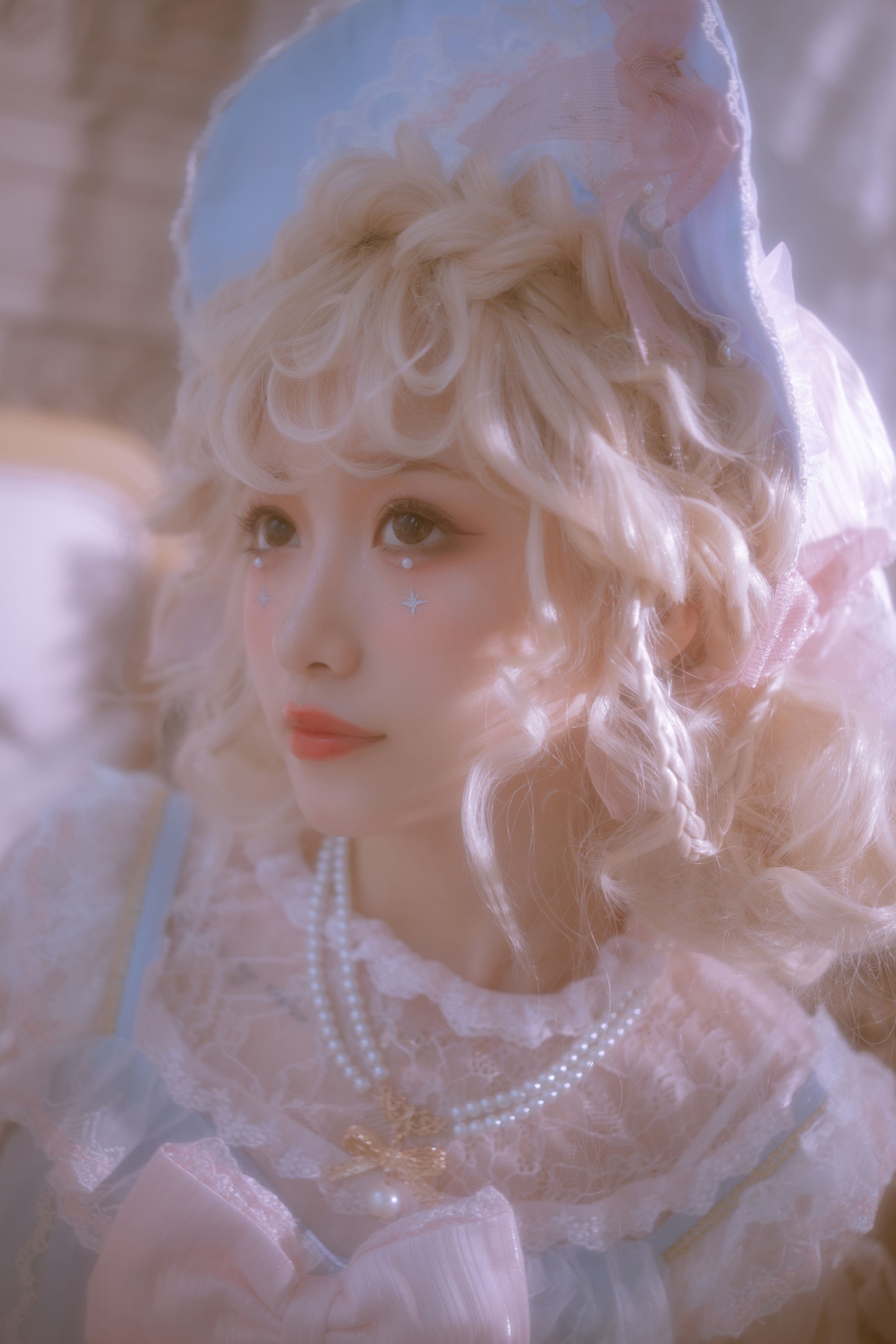 天萋萋 – 《lolita公主梦》[28P] 插图4