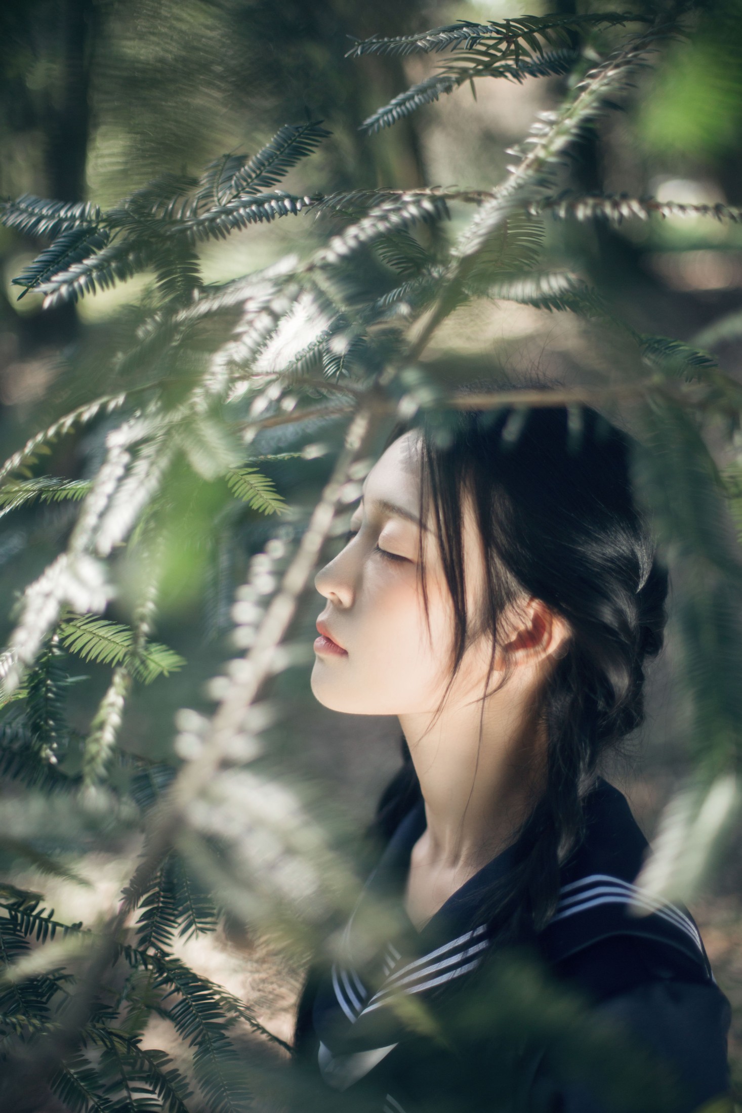 爱探险的夏商周 – 《午后》[22P] 插图5