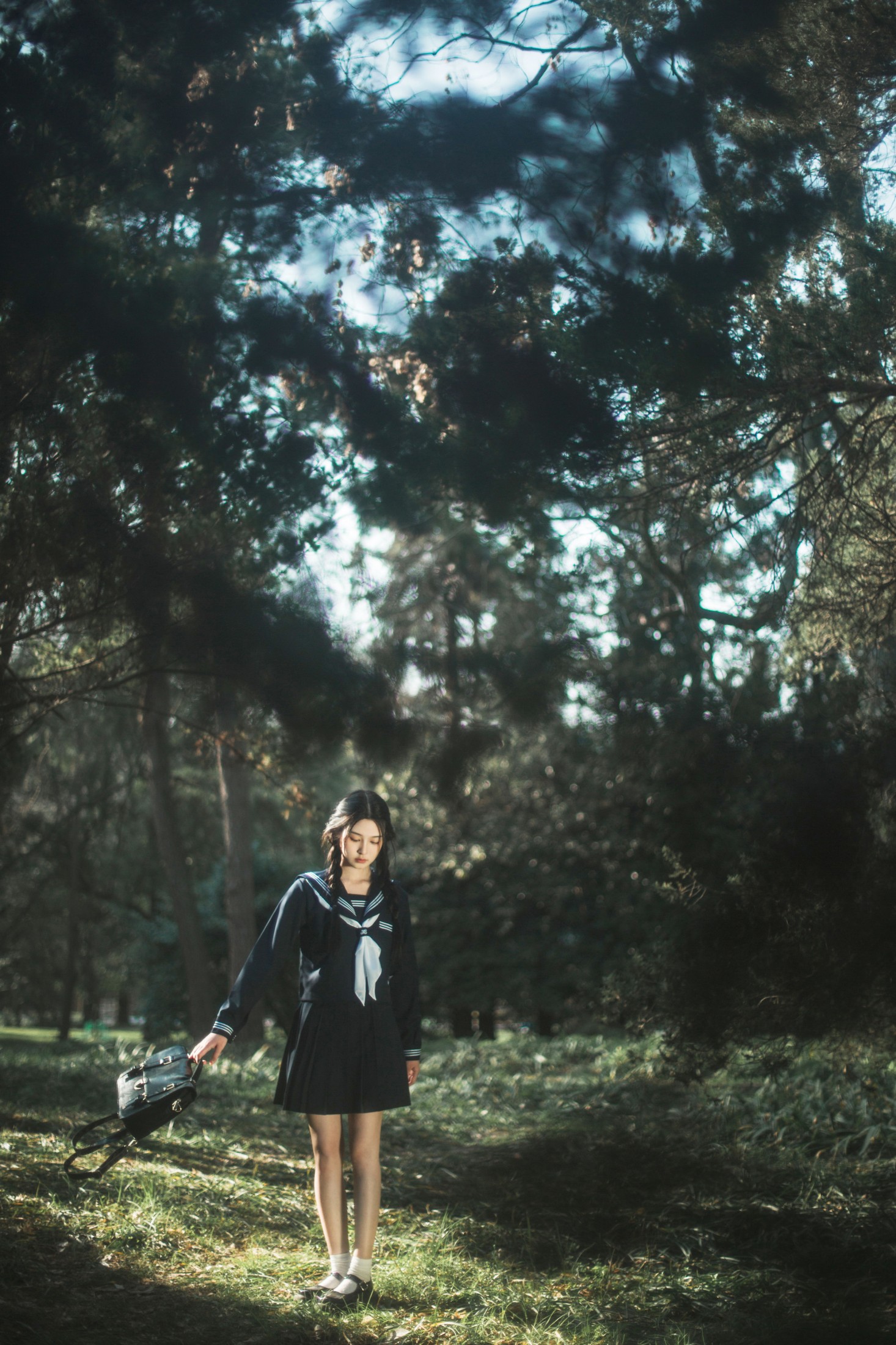 爱探险的夏商周 – 《午后》[22P] 插图3