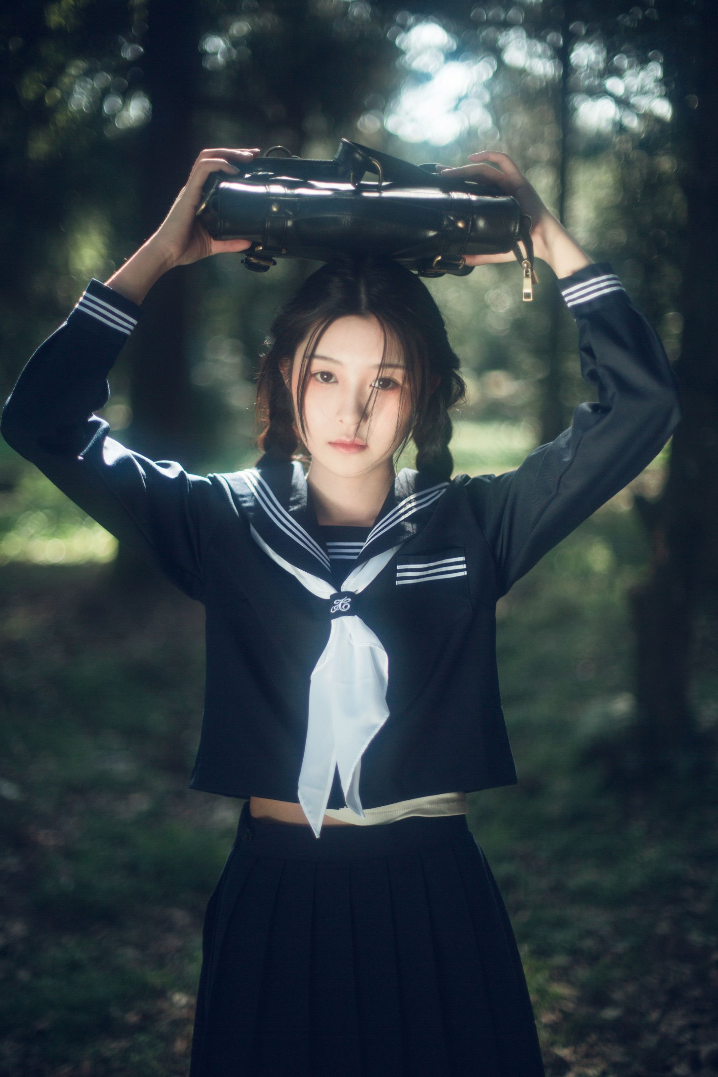 爱探险的夏商周 – 《午后》[22P] 插图4