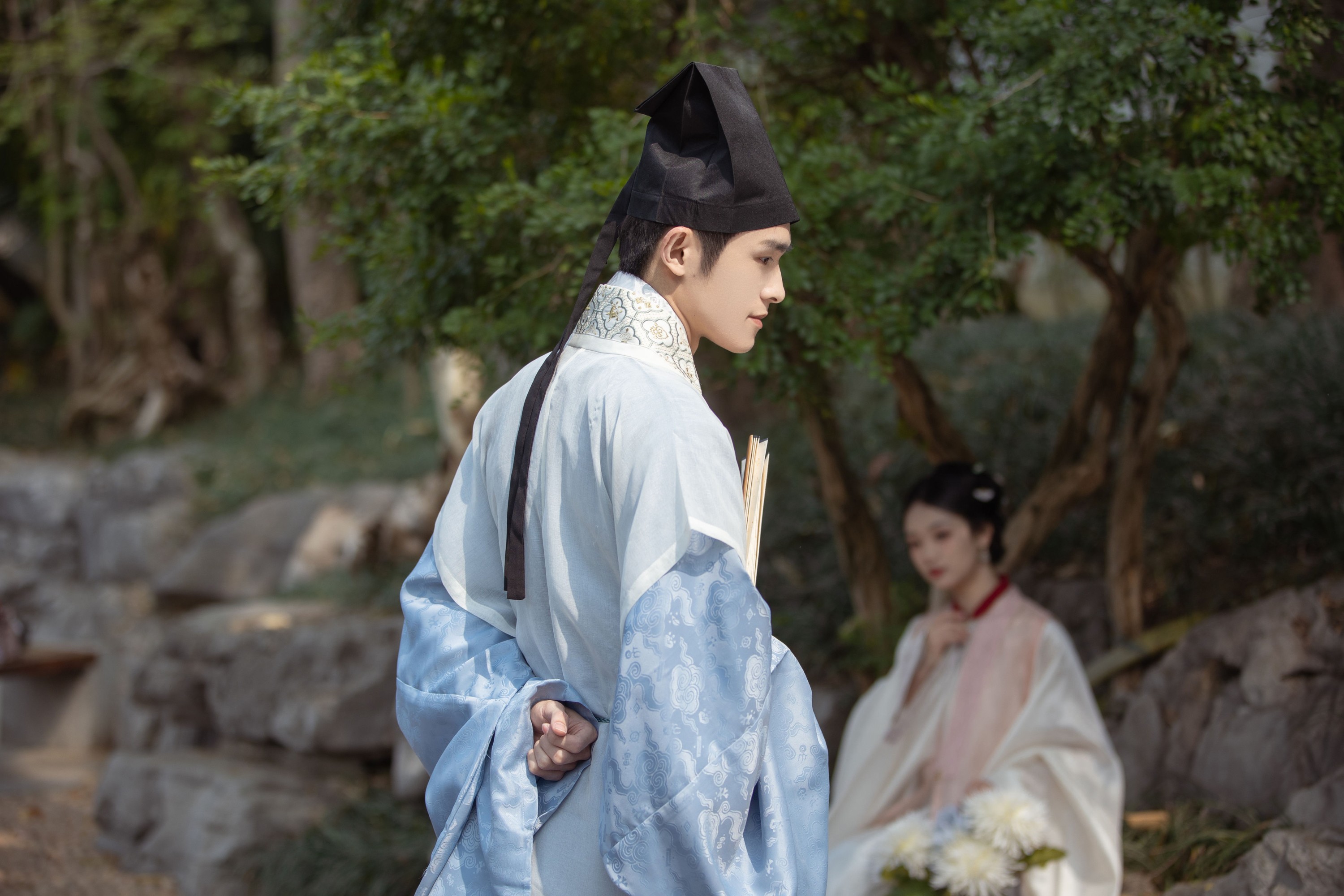 晚江亭 – 《玉楼春》[31P] 插图4