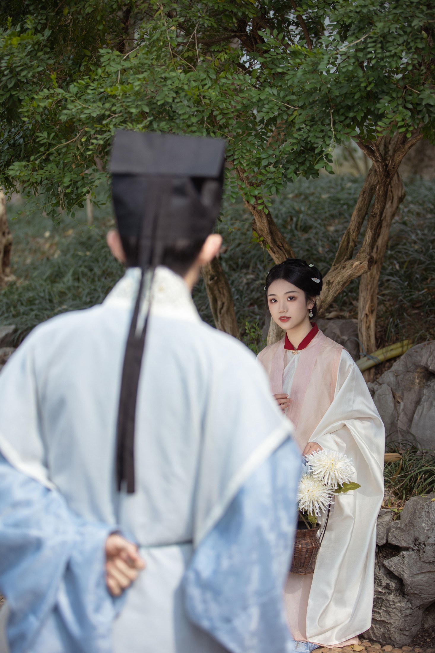 晚江亭 – 《玉楼春》[31P] 插图3