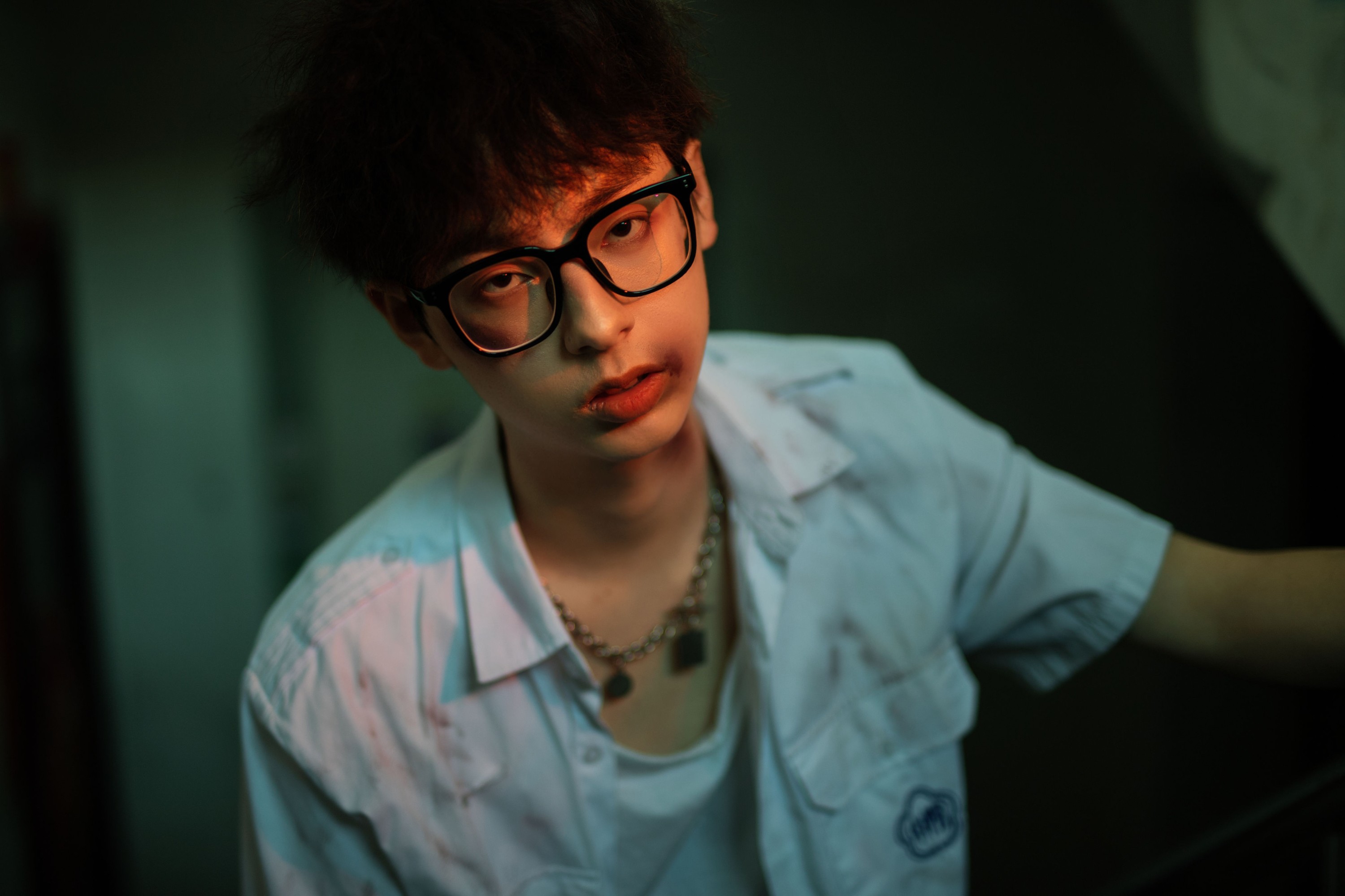 古娜拉黑暗佩奇 – 《叛逆少年》[27P] 插图4