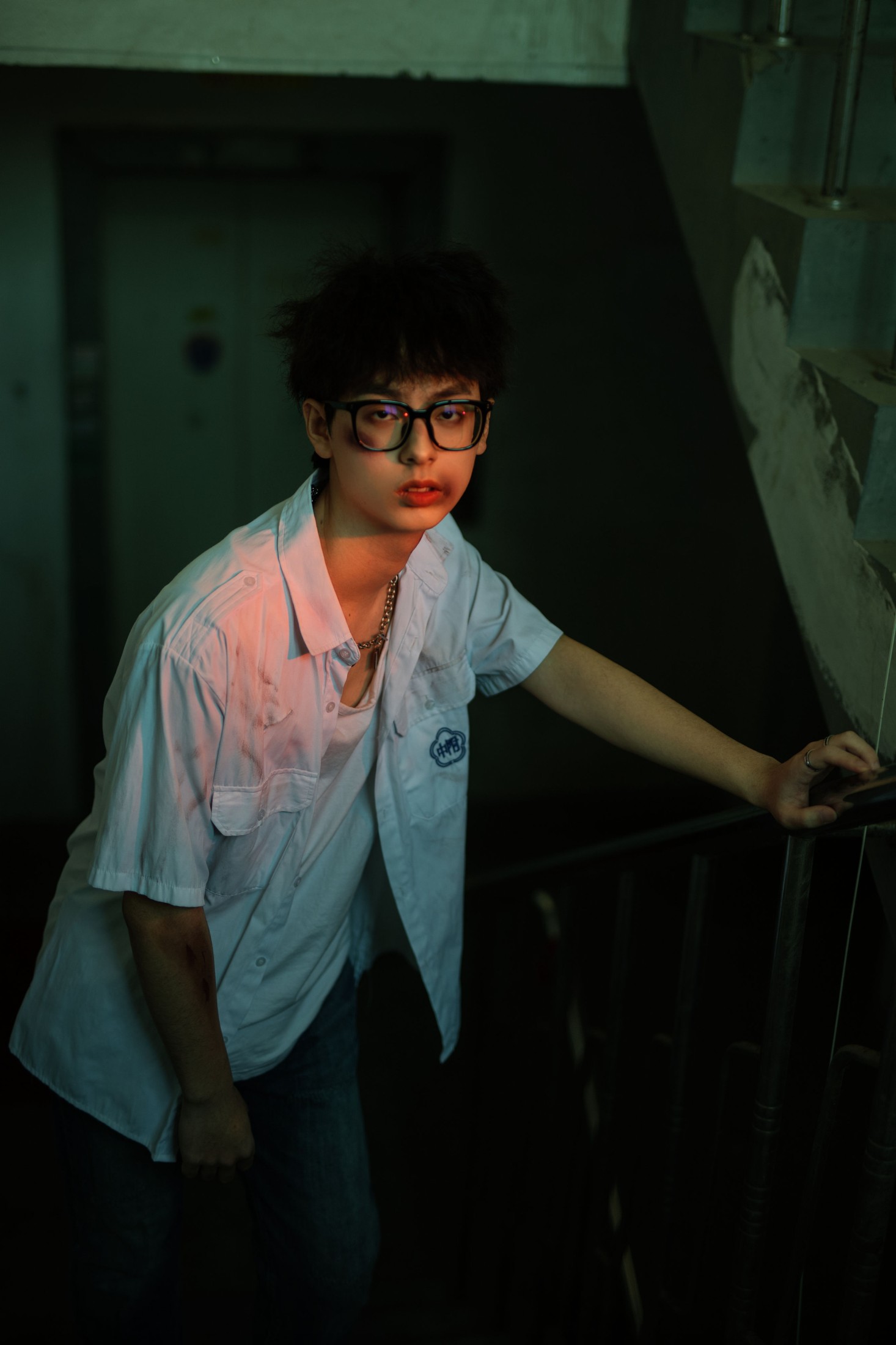 古娜拉黑暗佩奇 – 《叛逆少年》[27P] 插图3