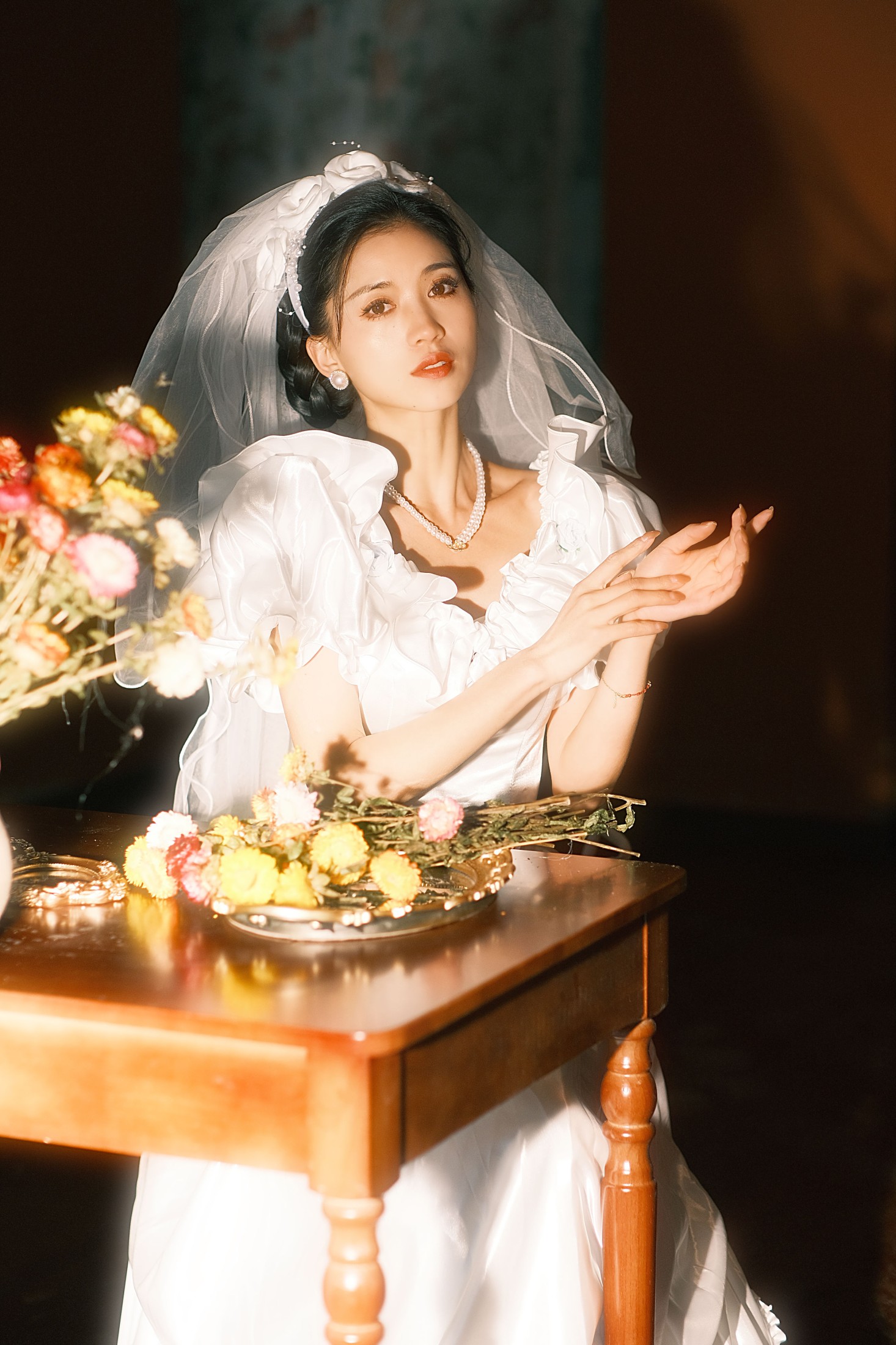 吉祥祥 – 《花嫁》[22P] 插图3