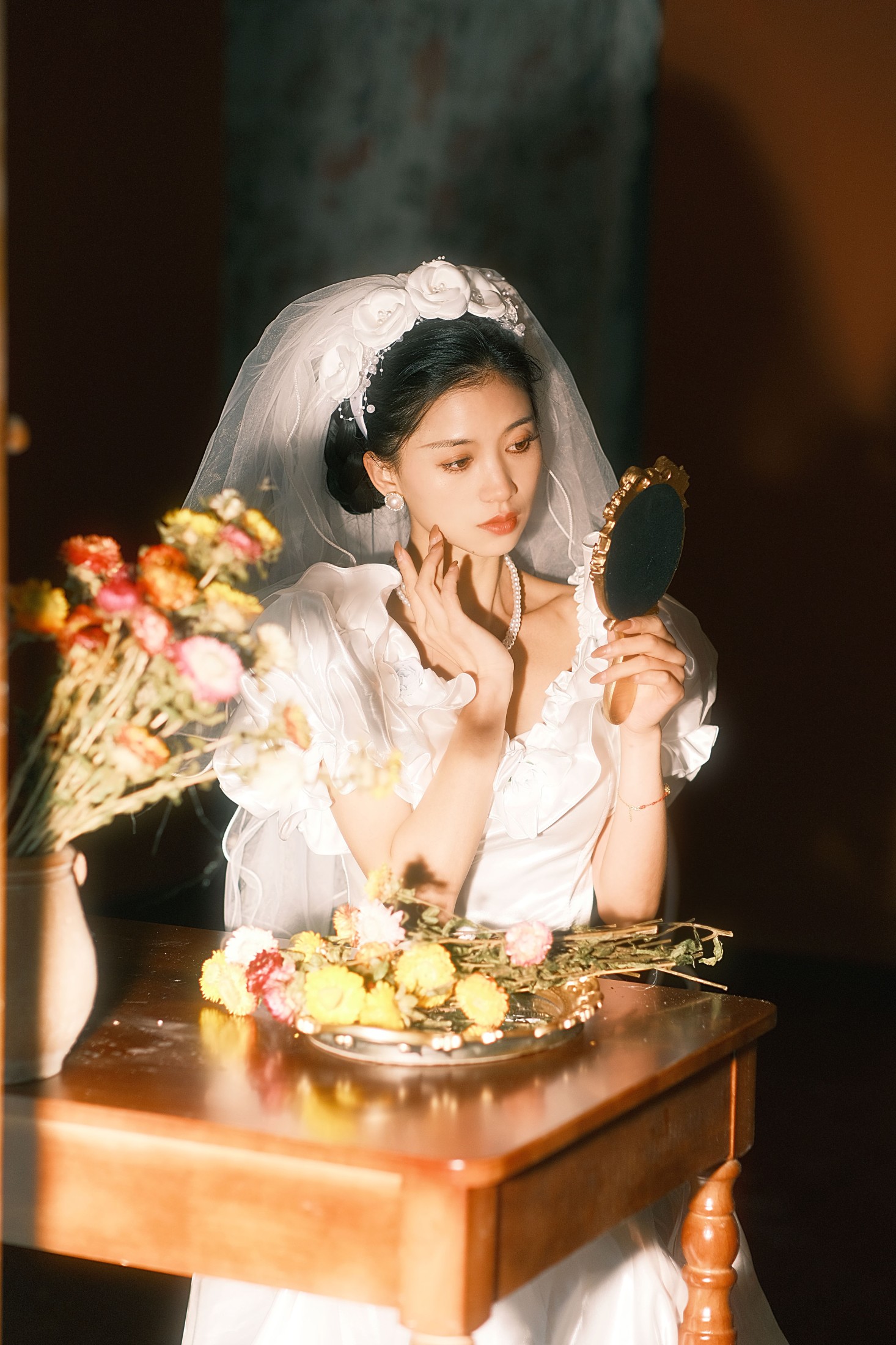 吉祥祥 – 《花嫁》[22P] 插图4