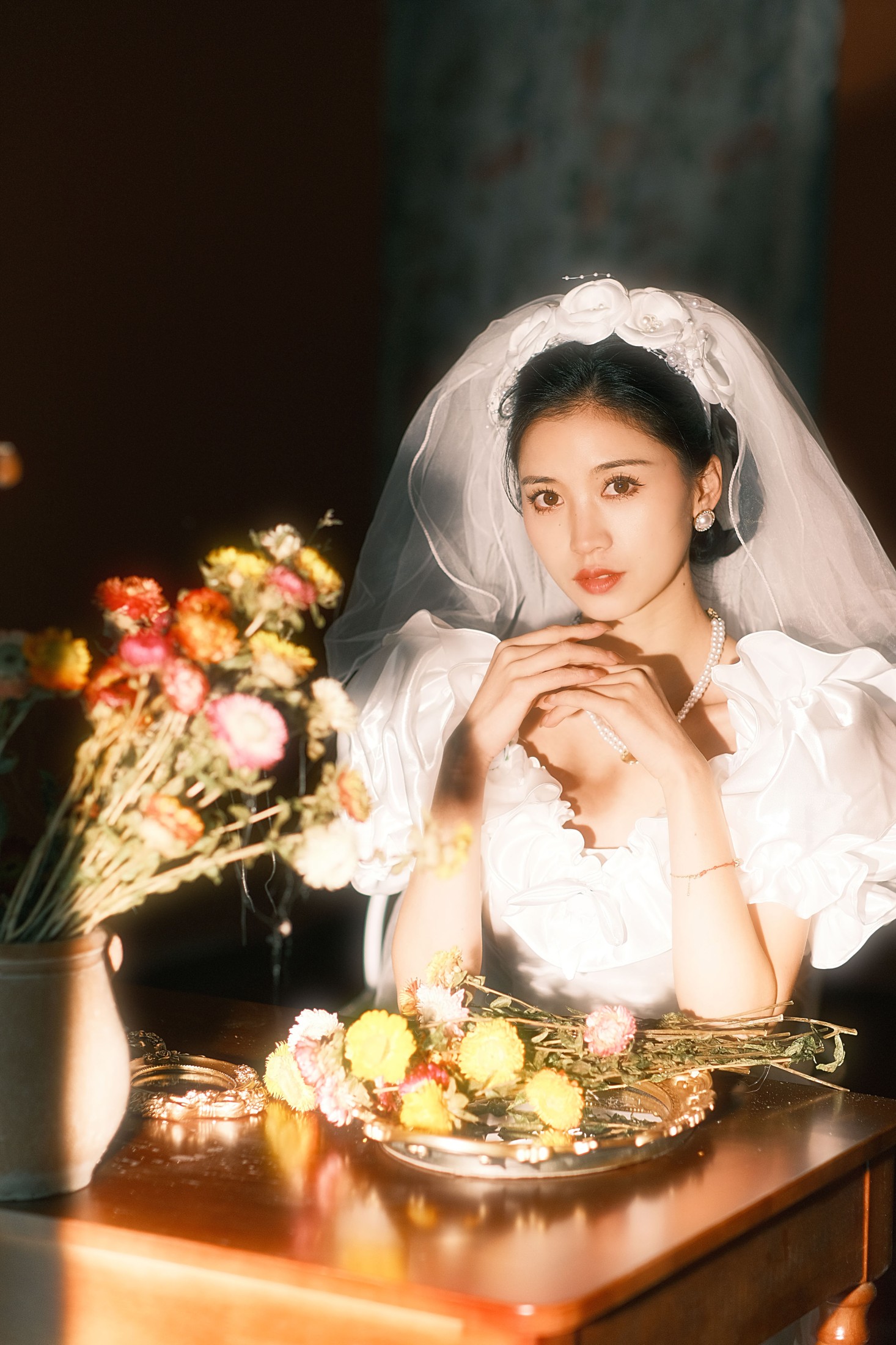 吉祥祥 – 《花嫁》[22P] 插图5