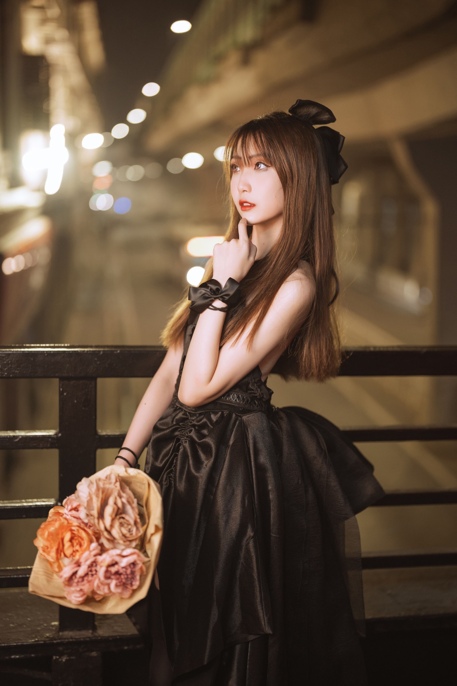 娅呀子 – 《宇宙》[28P] 插图5